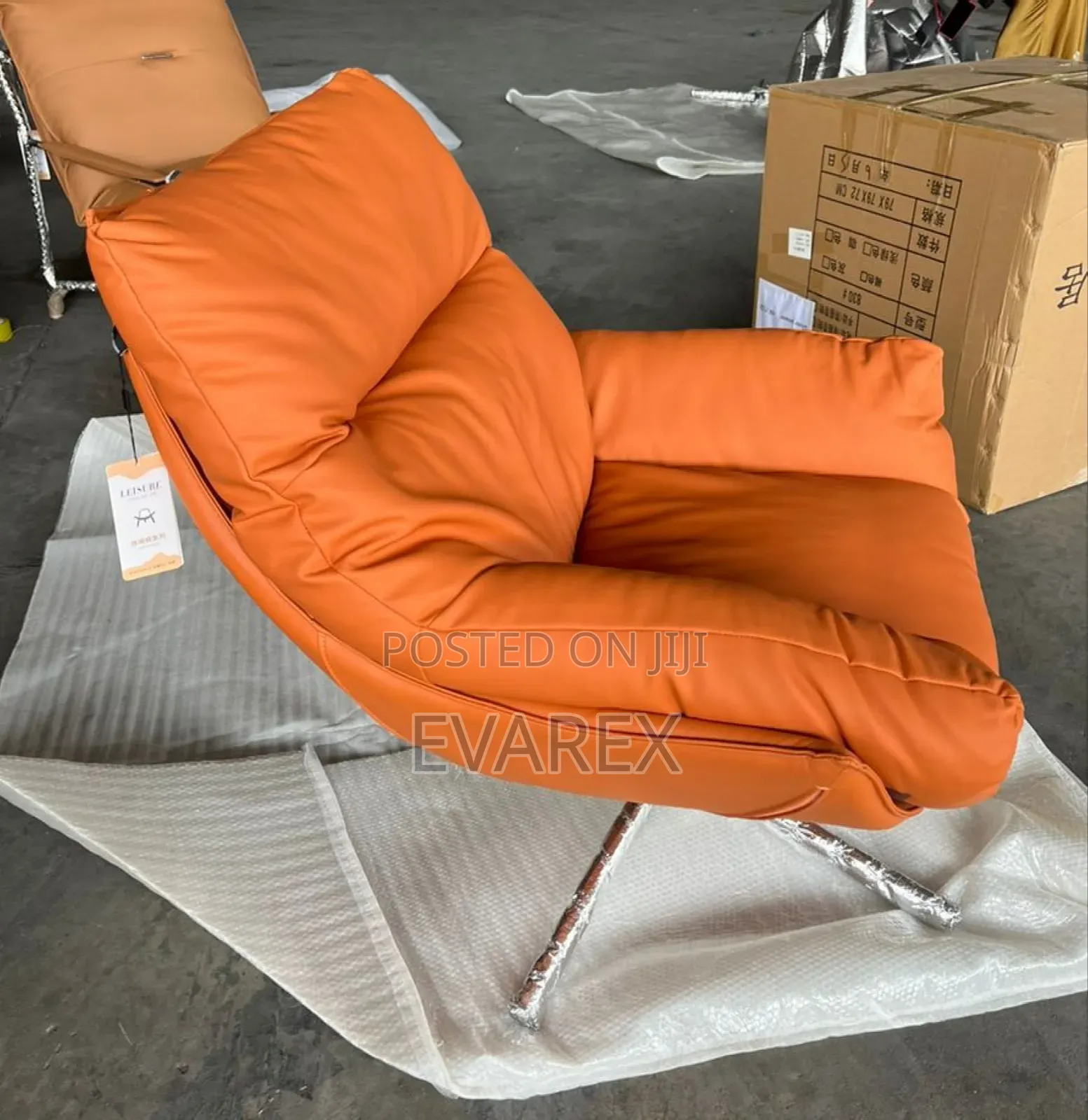 Executive Relaxing Recycling Sofa Chair