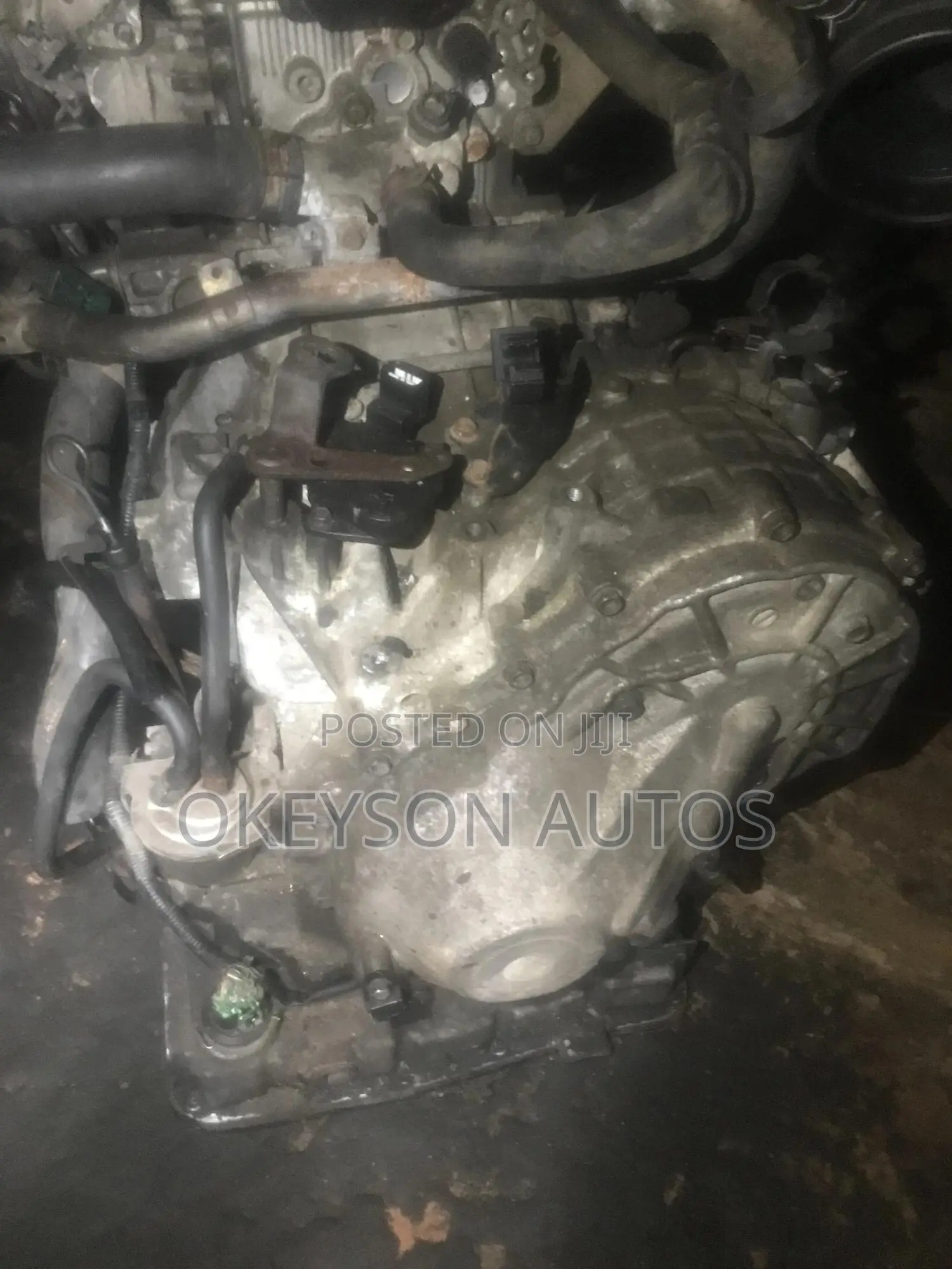 Automatic Gearbox for Nissan Primera 2000-2005 Model Qr-20
