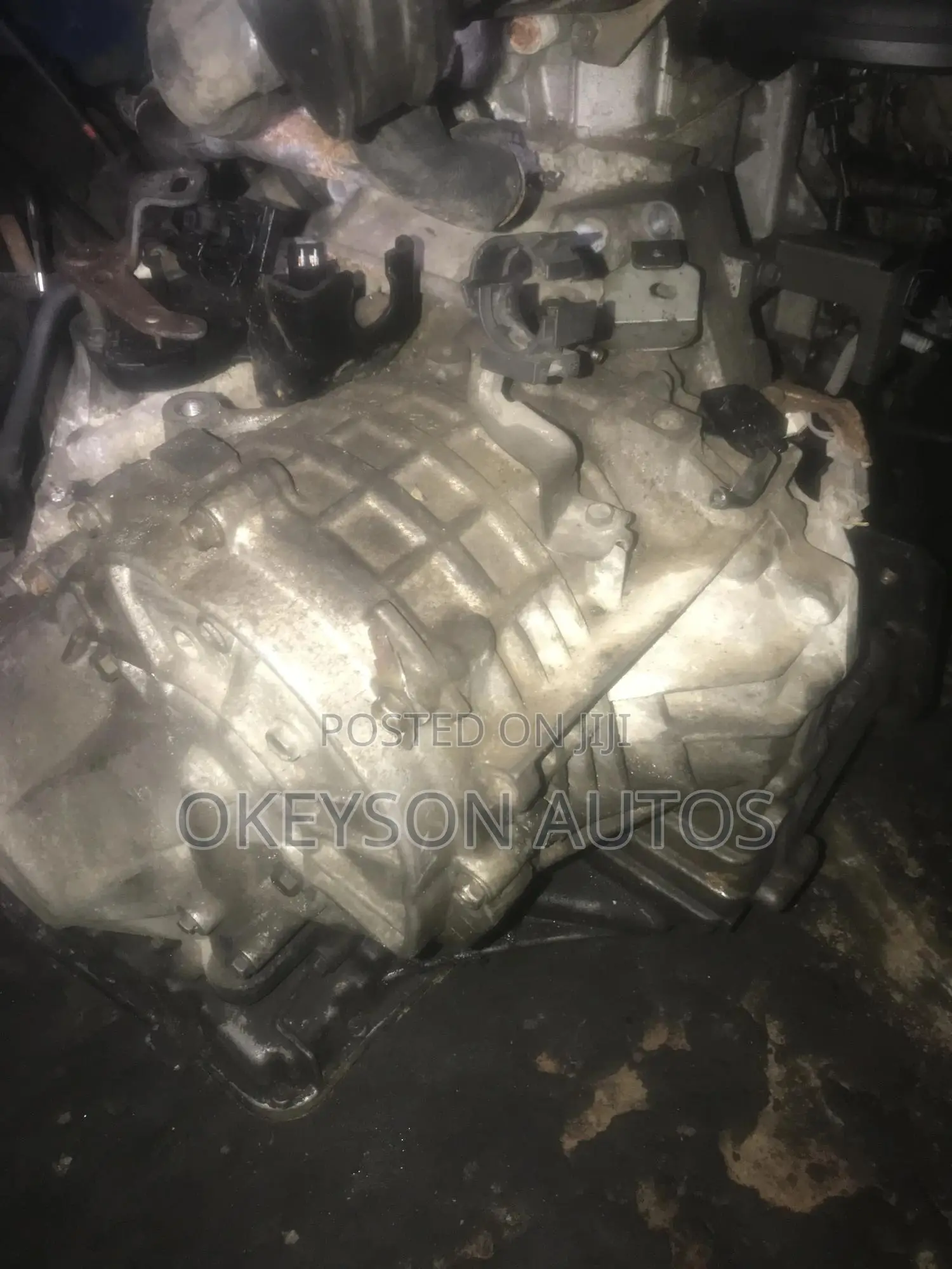 Automatic Gearbox for Nissan Primera 2000-2005 Model Qr-20