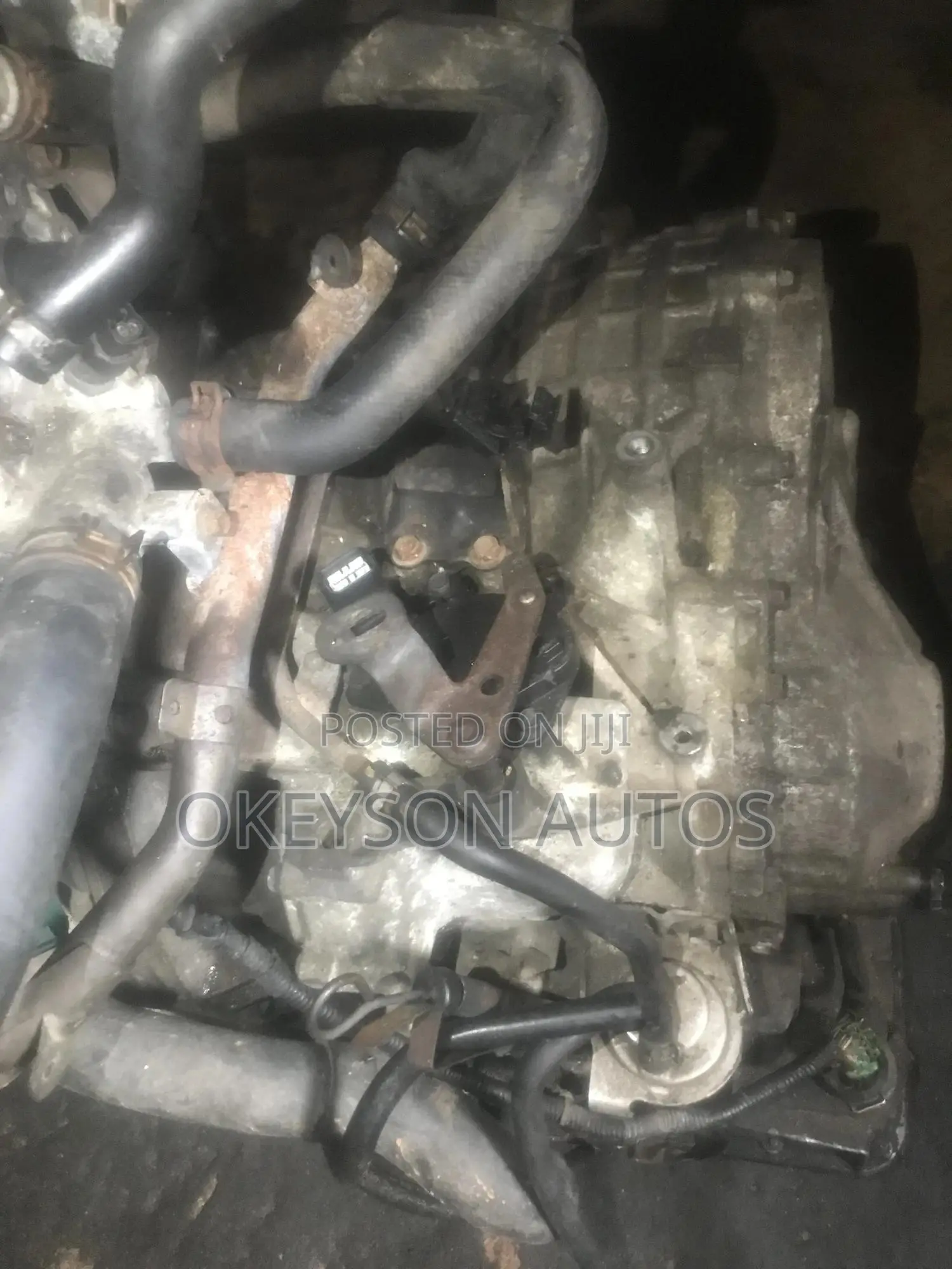 Automatic Gearbox for Nissan Primera 2000-2005 Model Qr-20