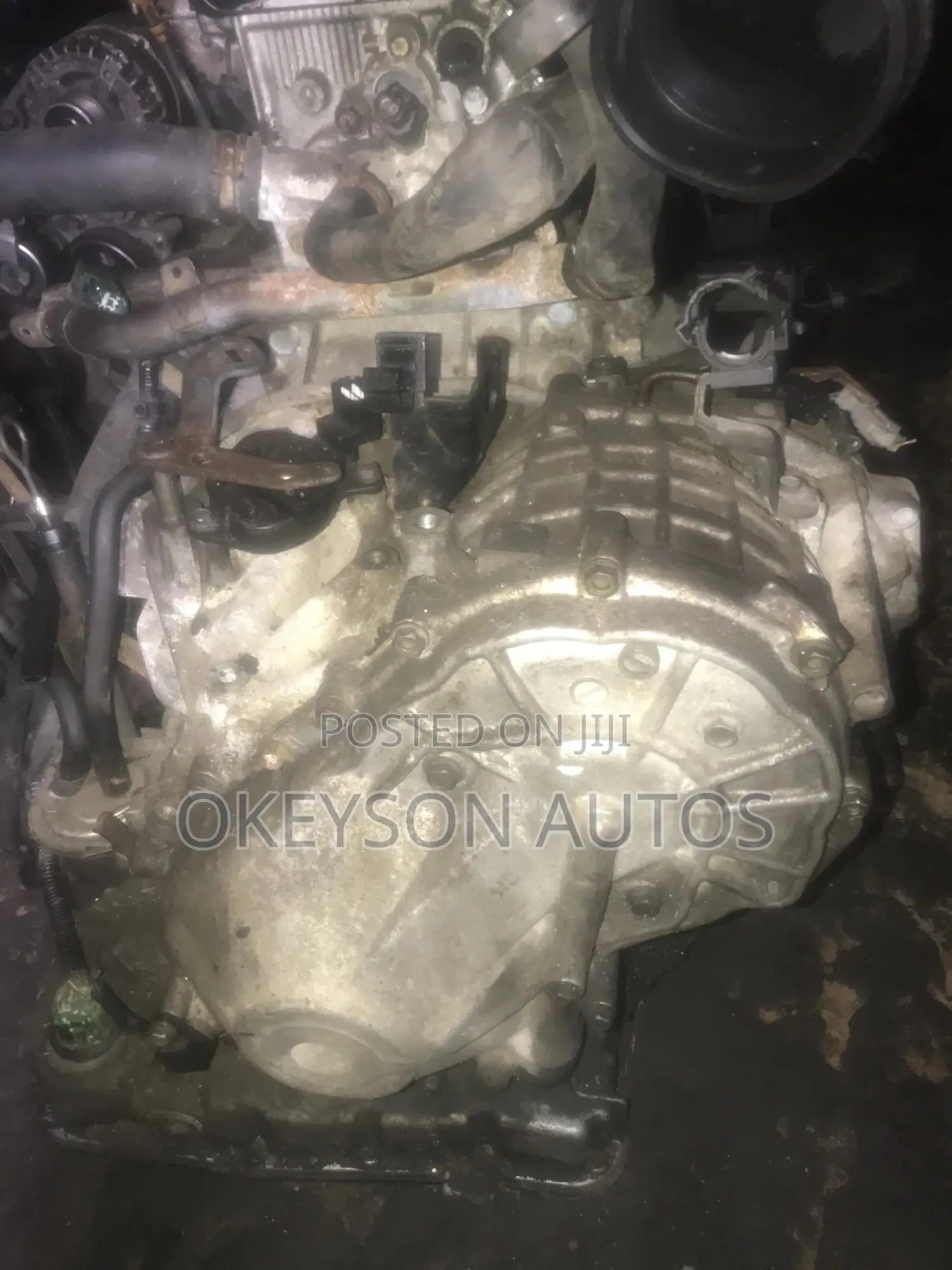 Automatic Gearbox for Nissan Primera 2000-2005 Model Qr-20