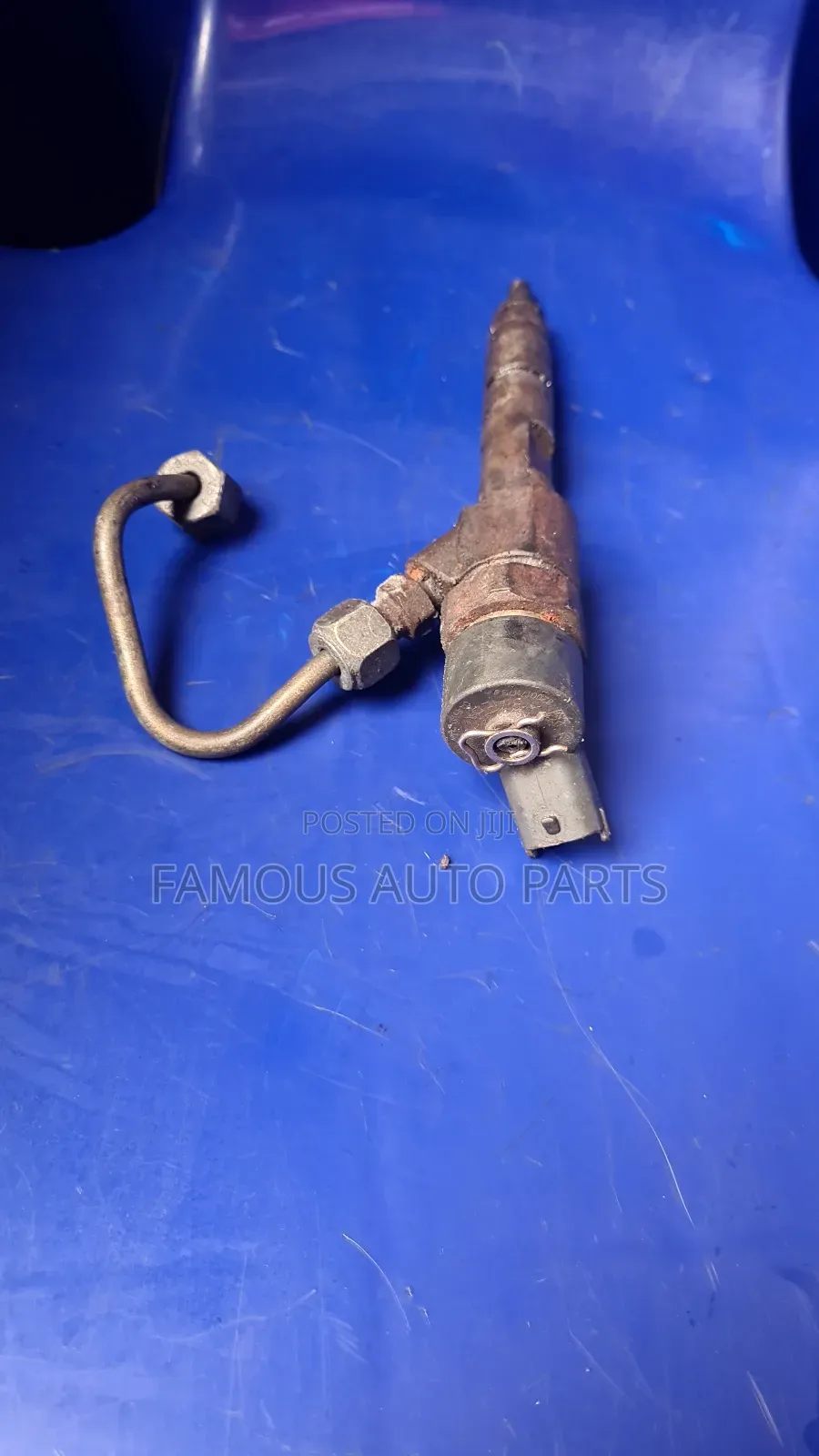 Nozzle 2.0 Diesel  Renault and Nissan Primera