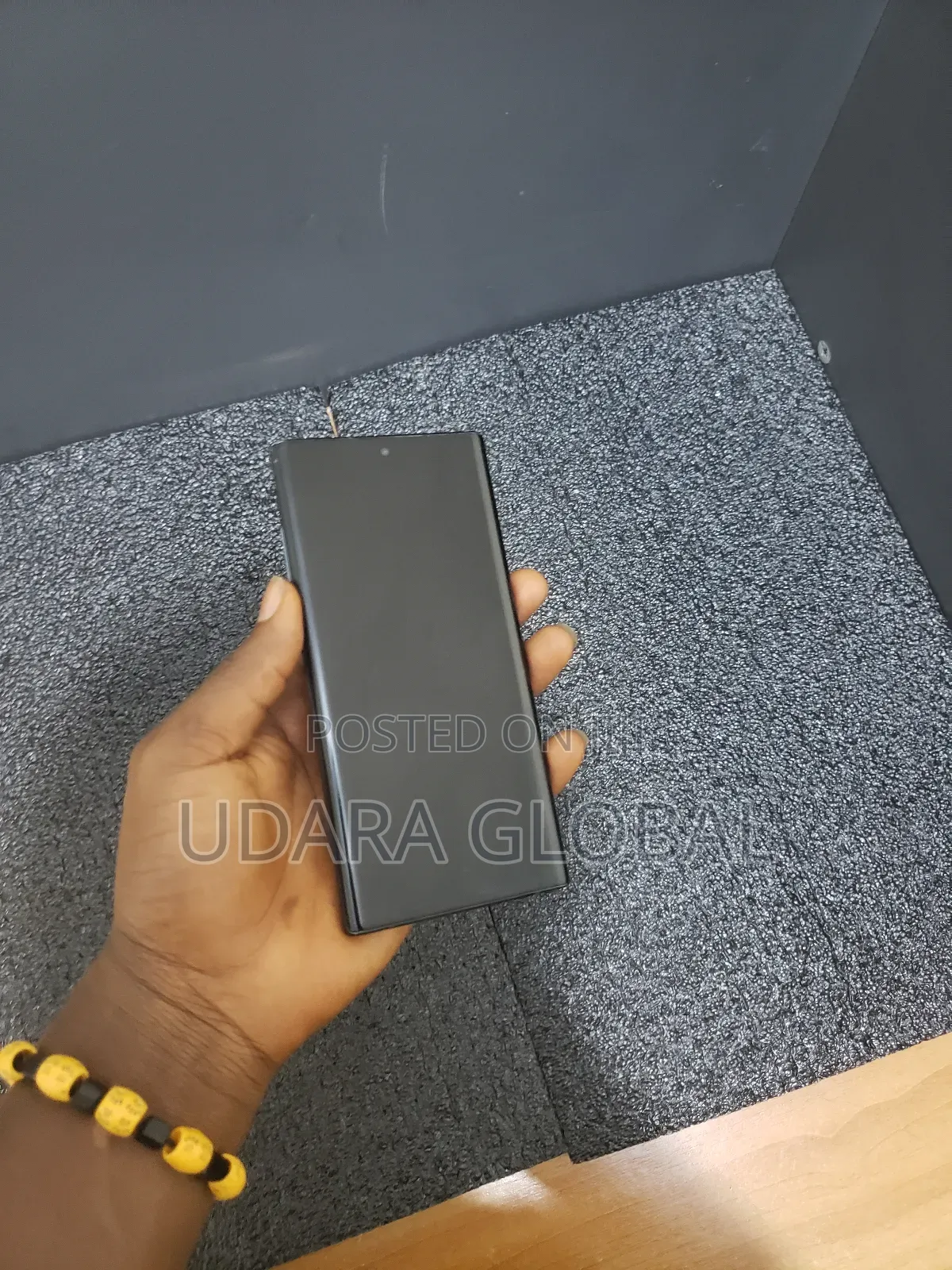 Samsung Galaxy Note 10 Plus 256 GB Black