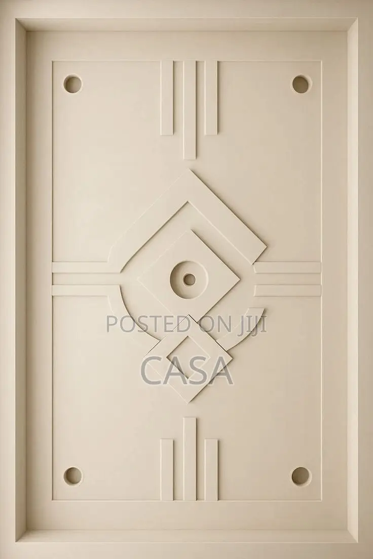 New Pop Ceiling Design