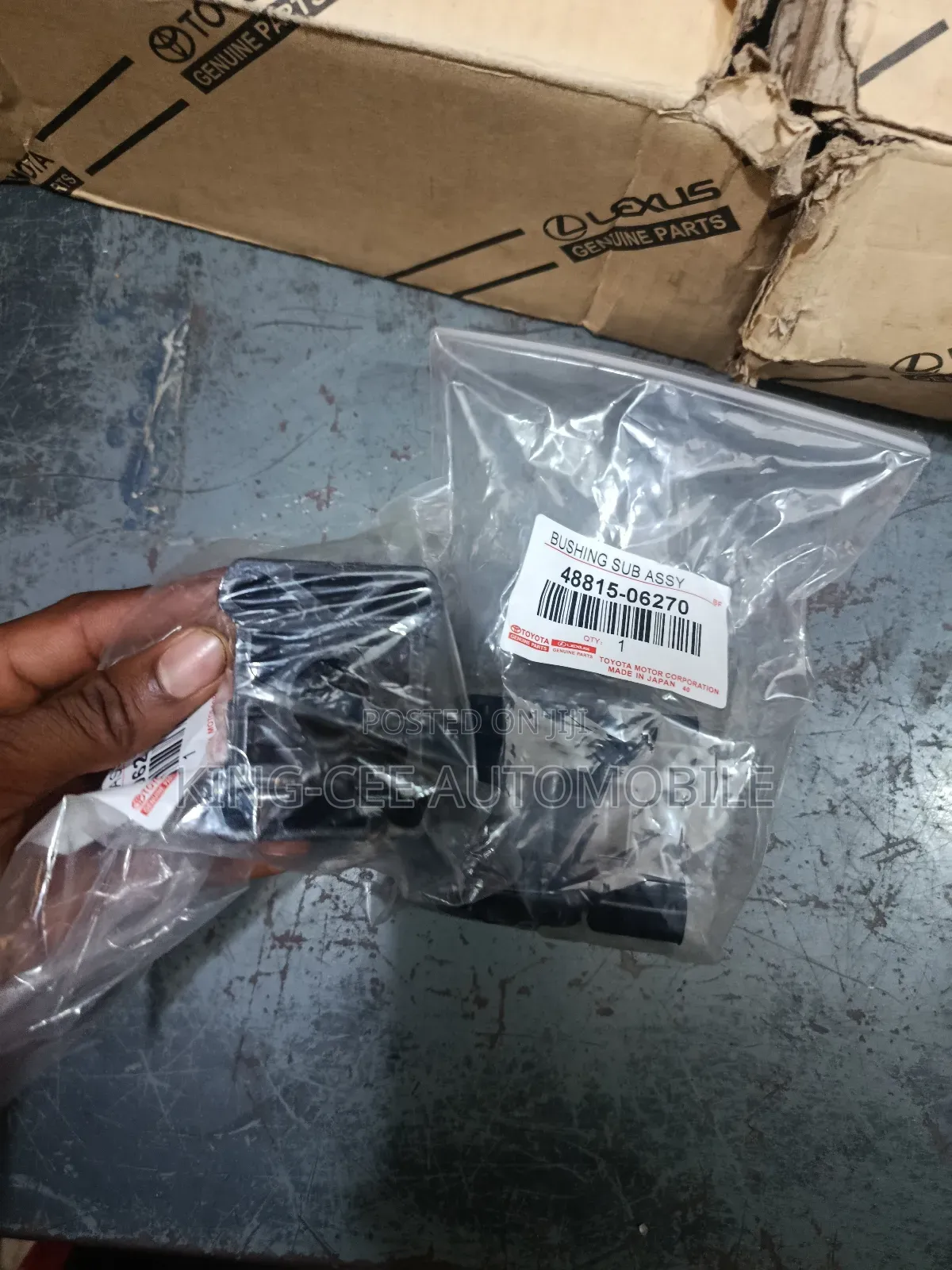 Stabilizer Bushing Camry, Avalon Es350 2018-2025
