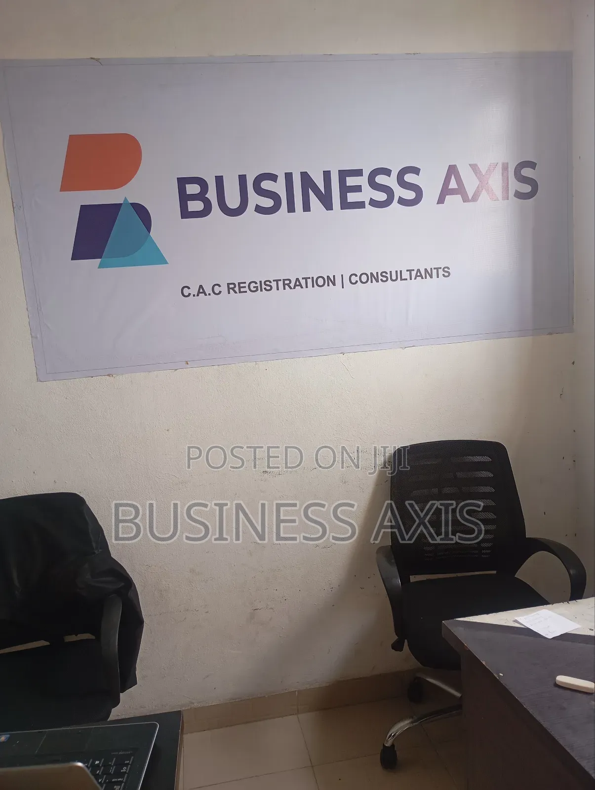 C.A.C Business Registration at Ado, Ajah