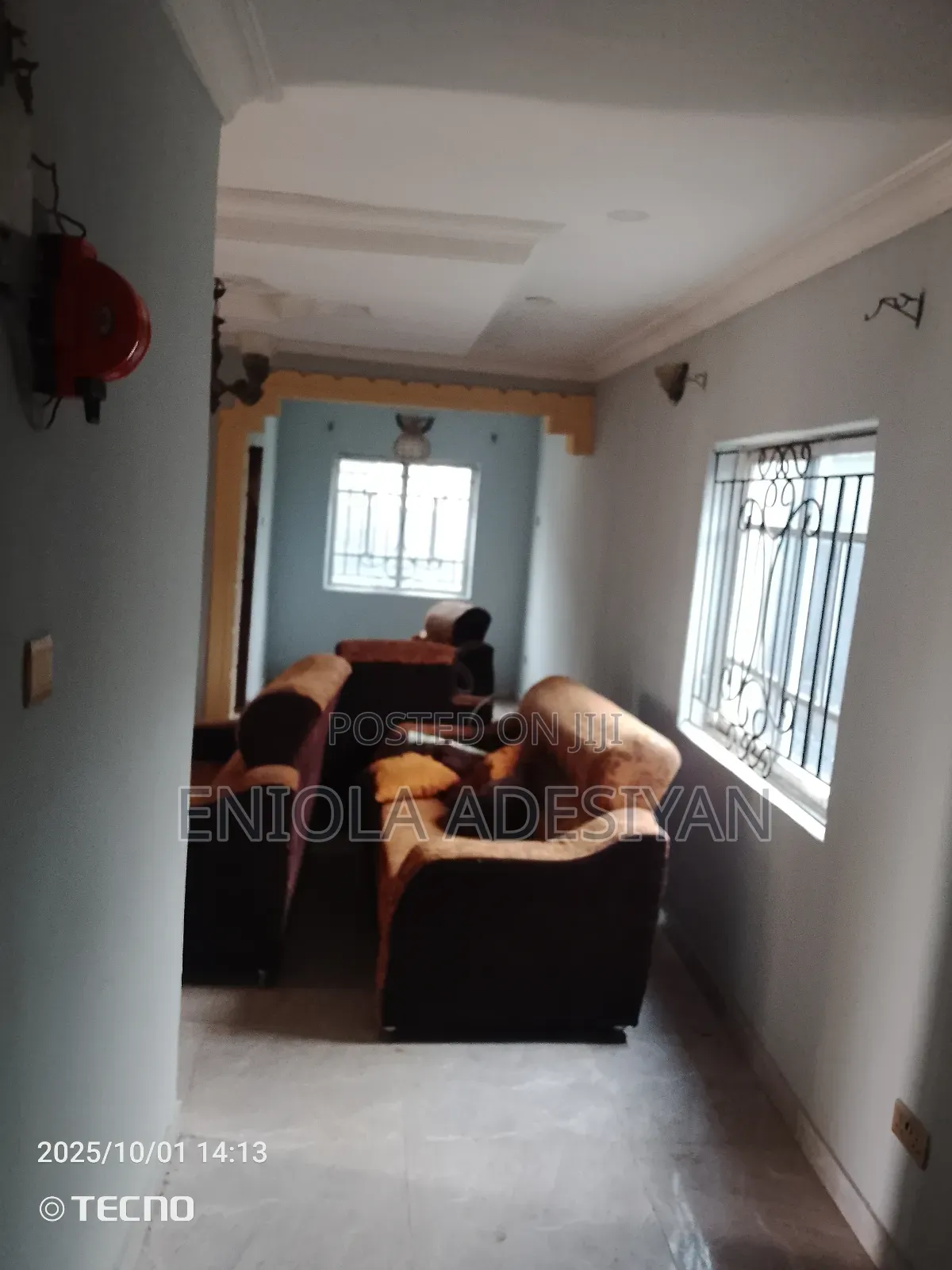 Furnished 2bdrm Block of Flats in Morekete, Igbogbo for rent