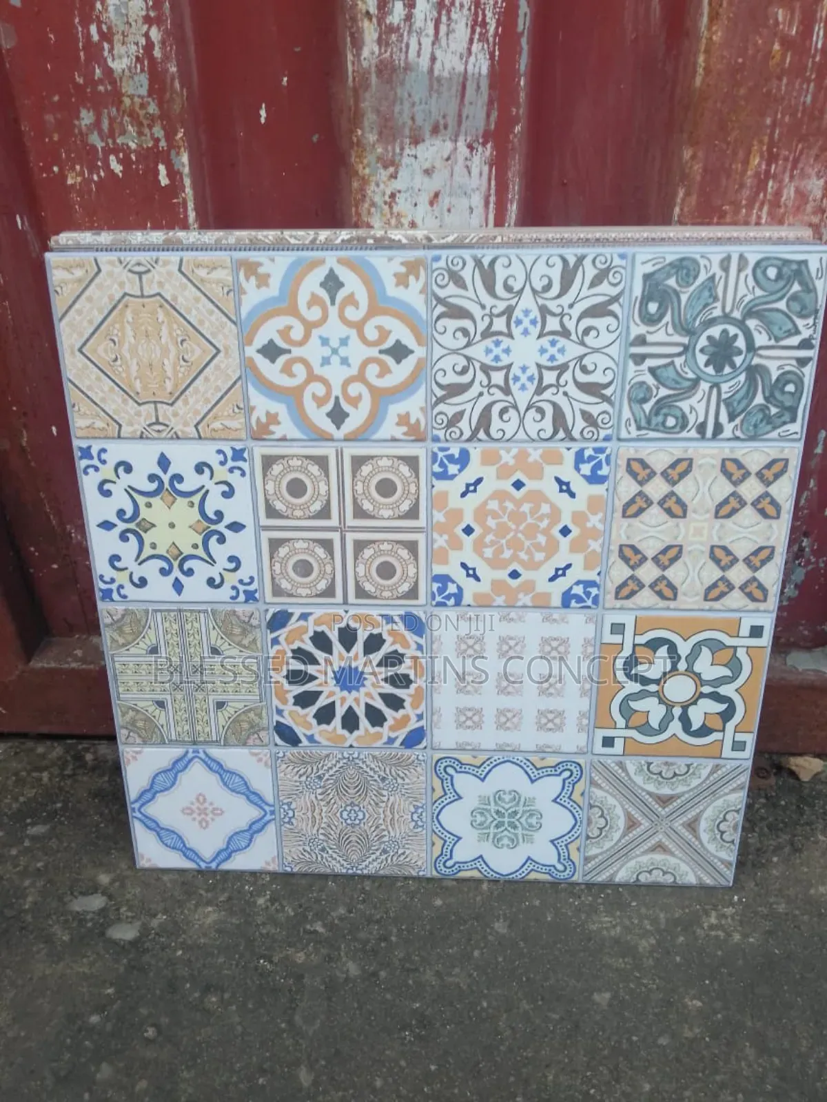 Quality Spanish Porcelain Tile, Good for Pillars, Passage Floor, Fence