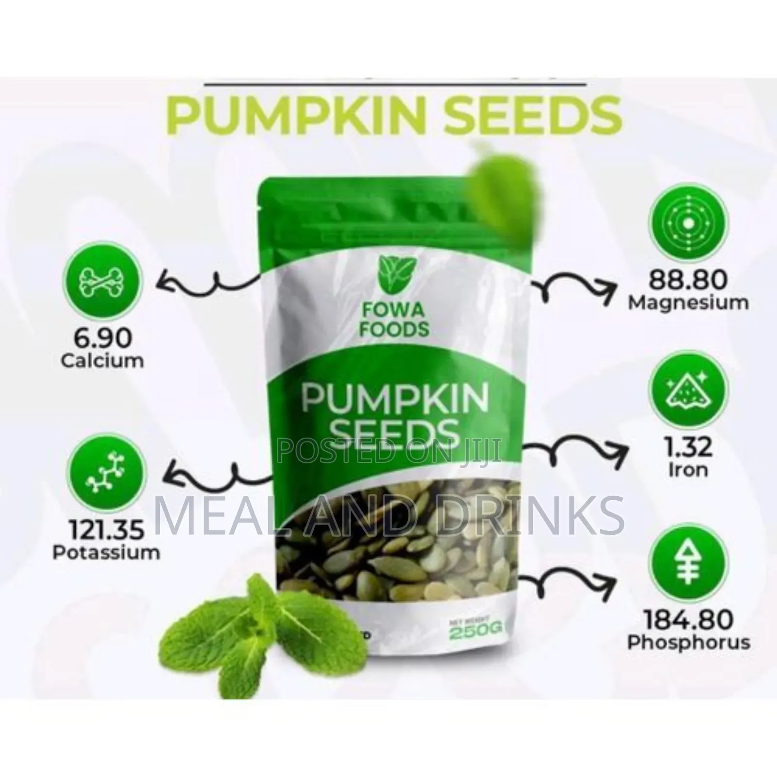 Pumpkin Seed