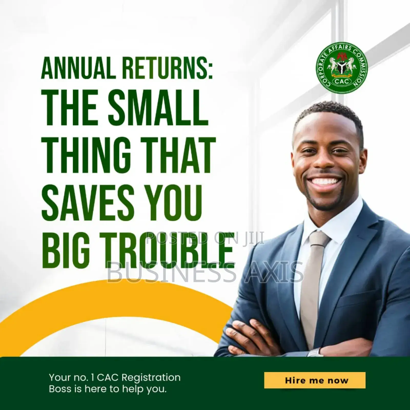 Activate Your Inactive Business Name on C.A.C Portal