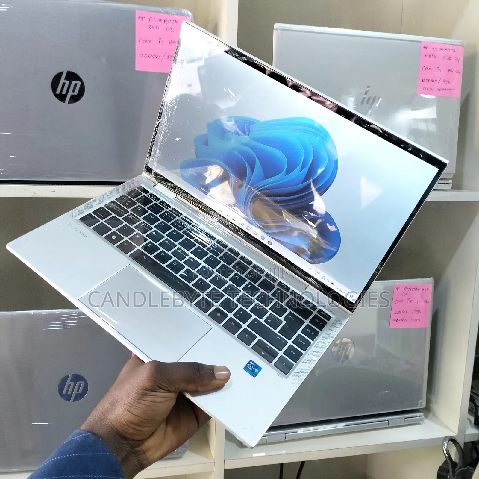 Laptop HP EliteBook 1040 G8 32GB Intel Core i7 SSD 512GB