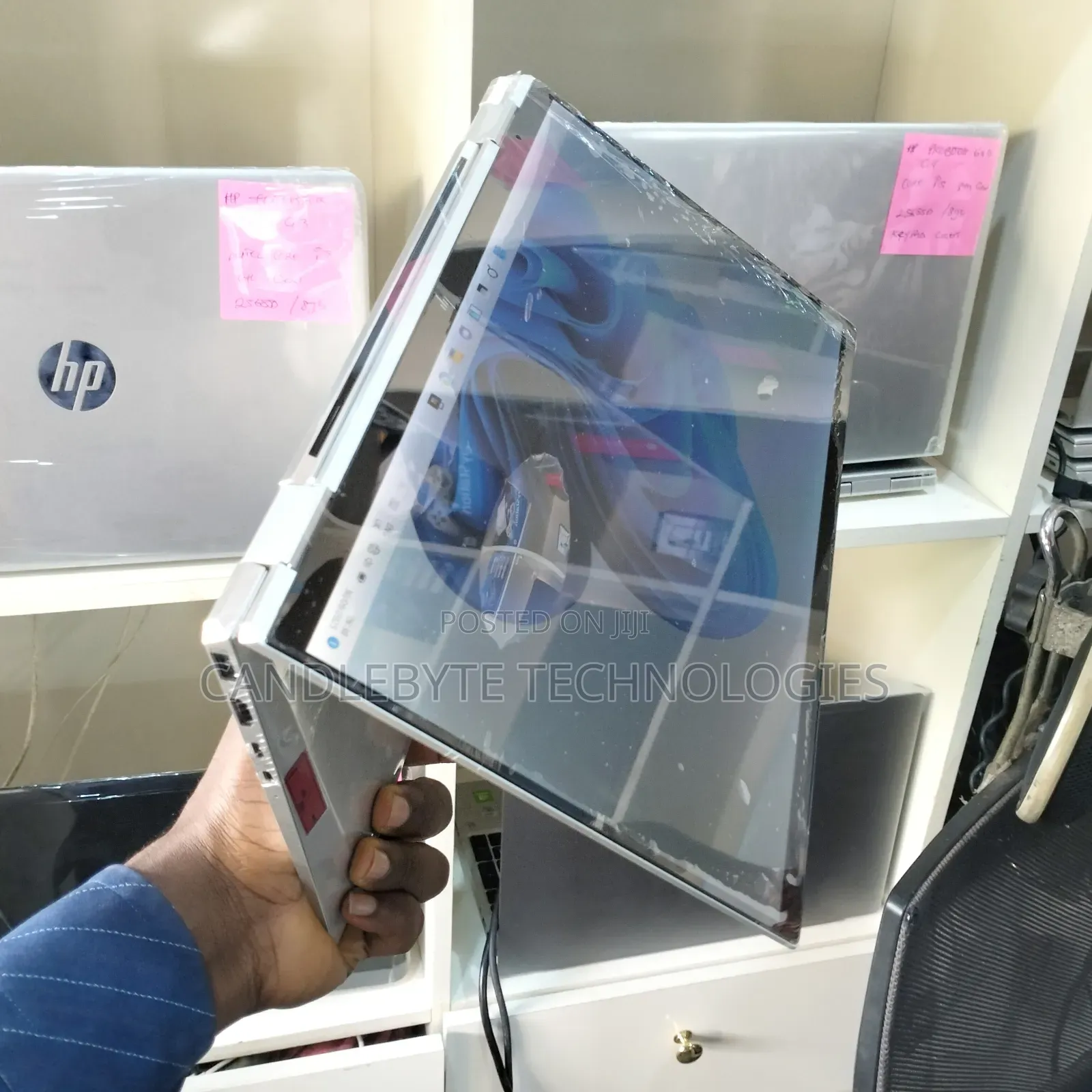 Laptop HP EliteBook 1040 G8 32GB Intel Core i7 SSD 512GB