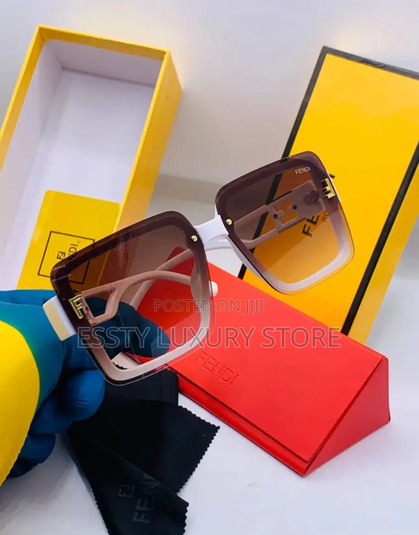 High Quality Luxury Fendi Sunglasses