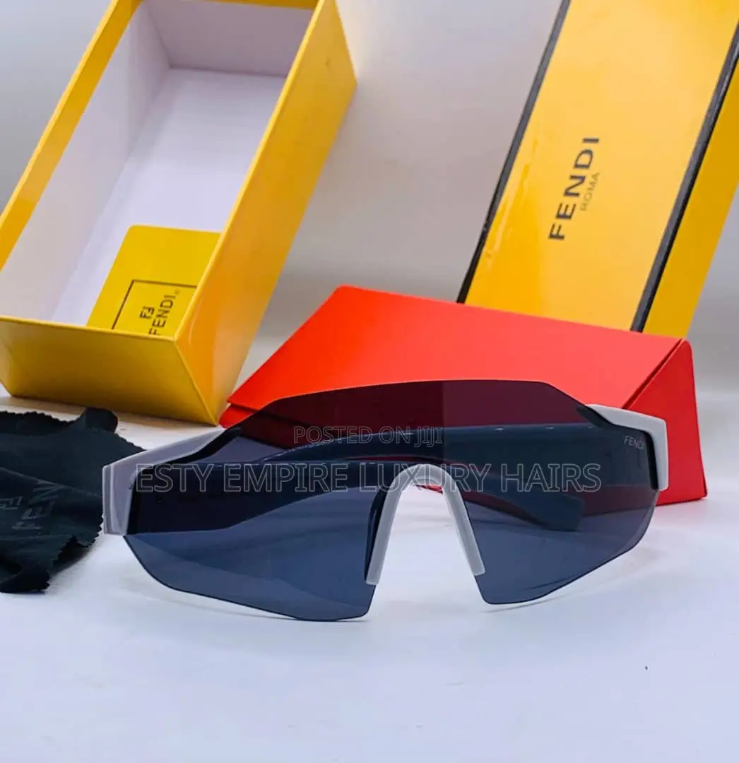 High Quality Luxury Fendi Sunglasses