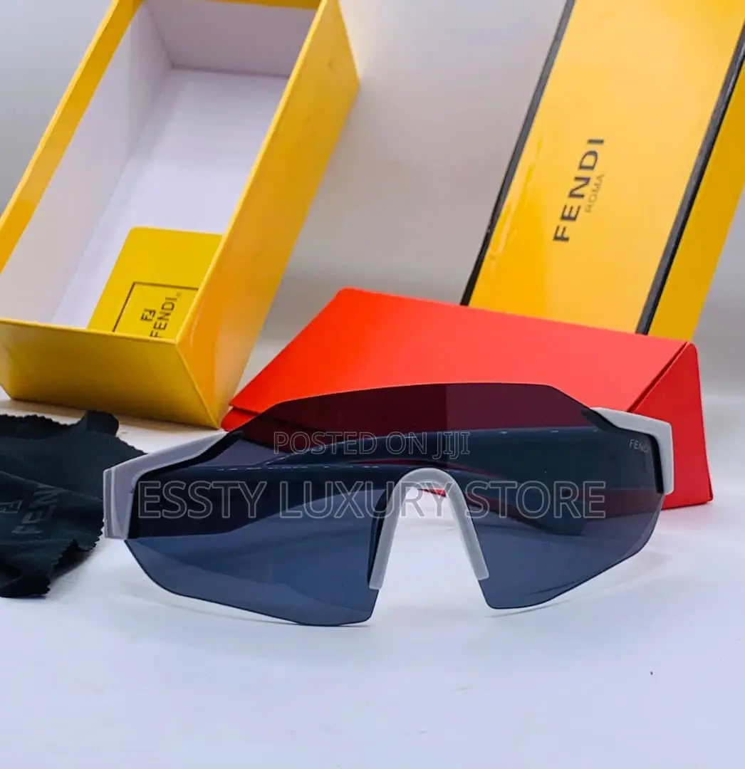 High Quality Luxury Fendi Sunglasses