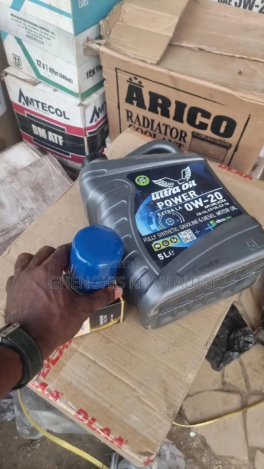 American Engine Oil 2013-2016 Honda Accord