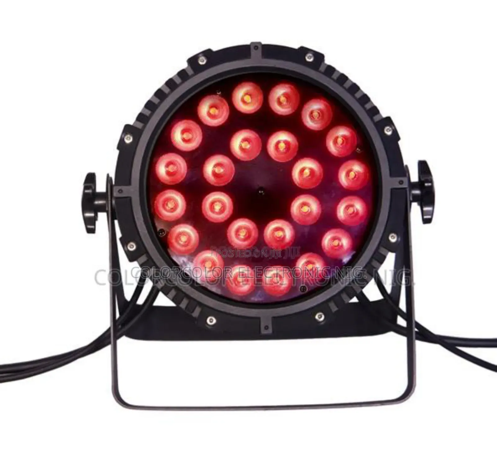 Par Light Waterproof 24pcs (4 In 1)