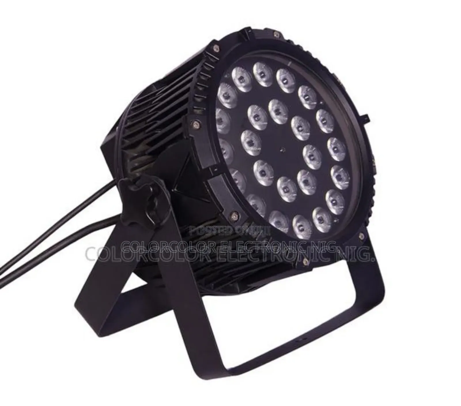 Par Light Waterproof 24pcs (4 In 1)
