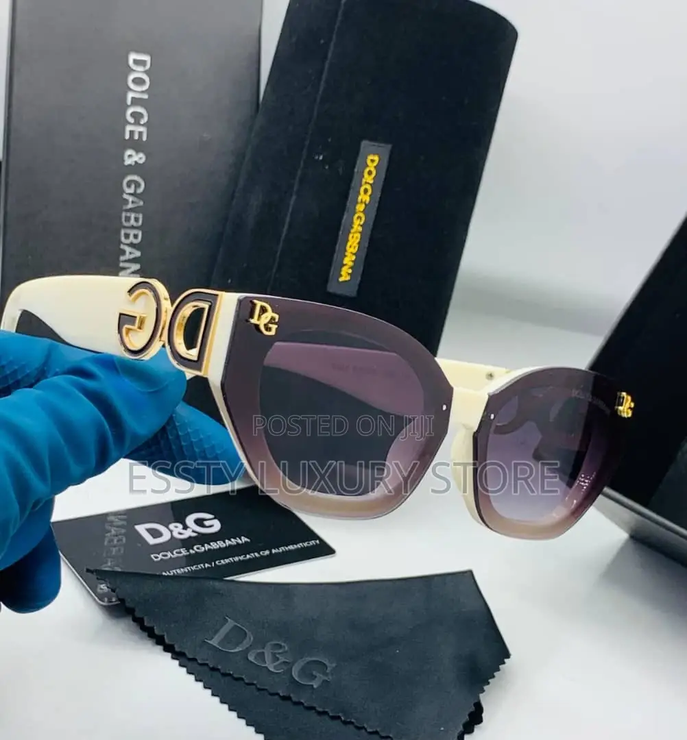 High Quality Luxury Dolce and Gabbana Glasses