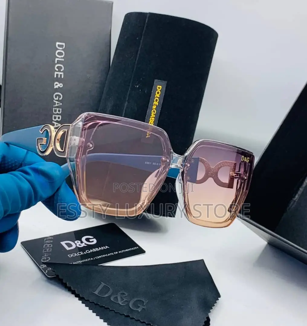 High Quality Luxury Dolce and Gabbana Glasses
