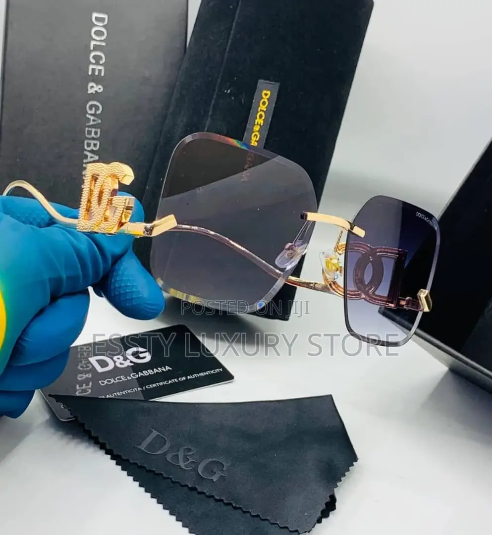 High Quality Luxury Dolce and Gabbana Glasses