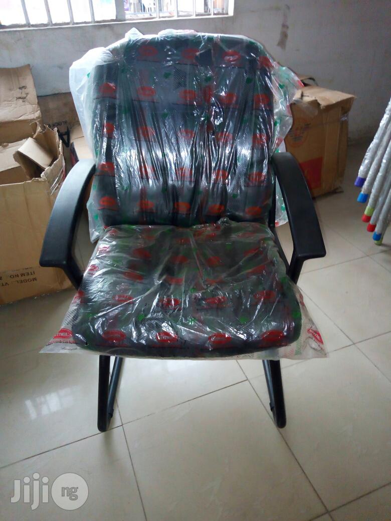 Ministers/Office Leather Chair