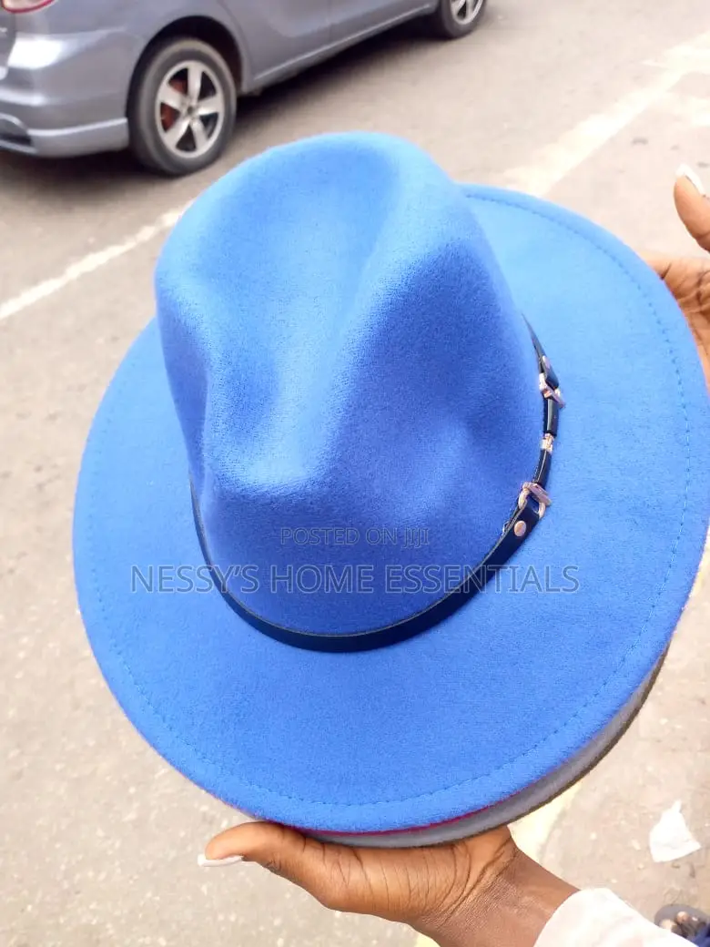 Niger Delta Traditional Hats