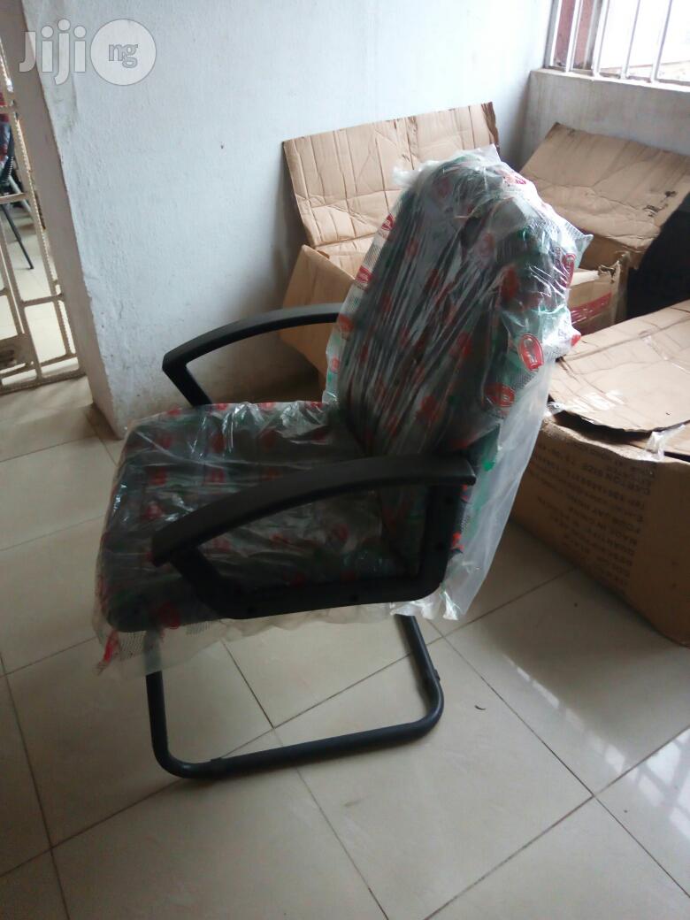 Ministers/Office Leather Chair