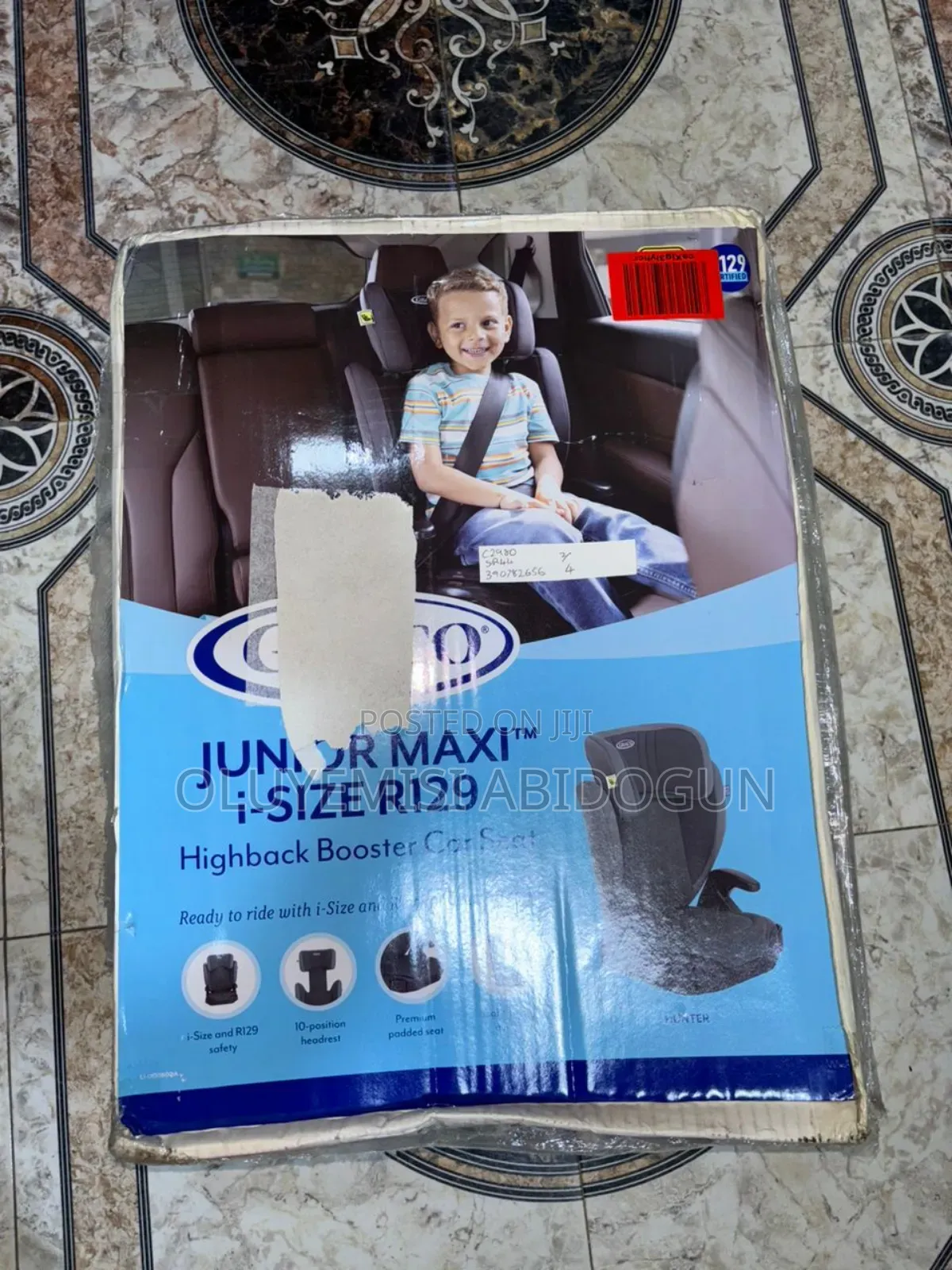 Graco Car Seat