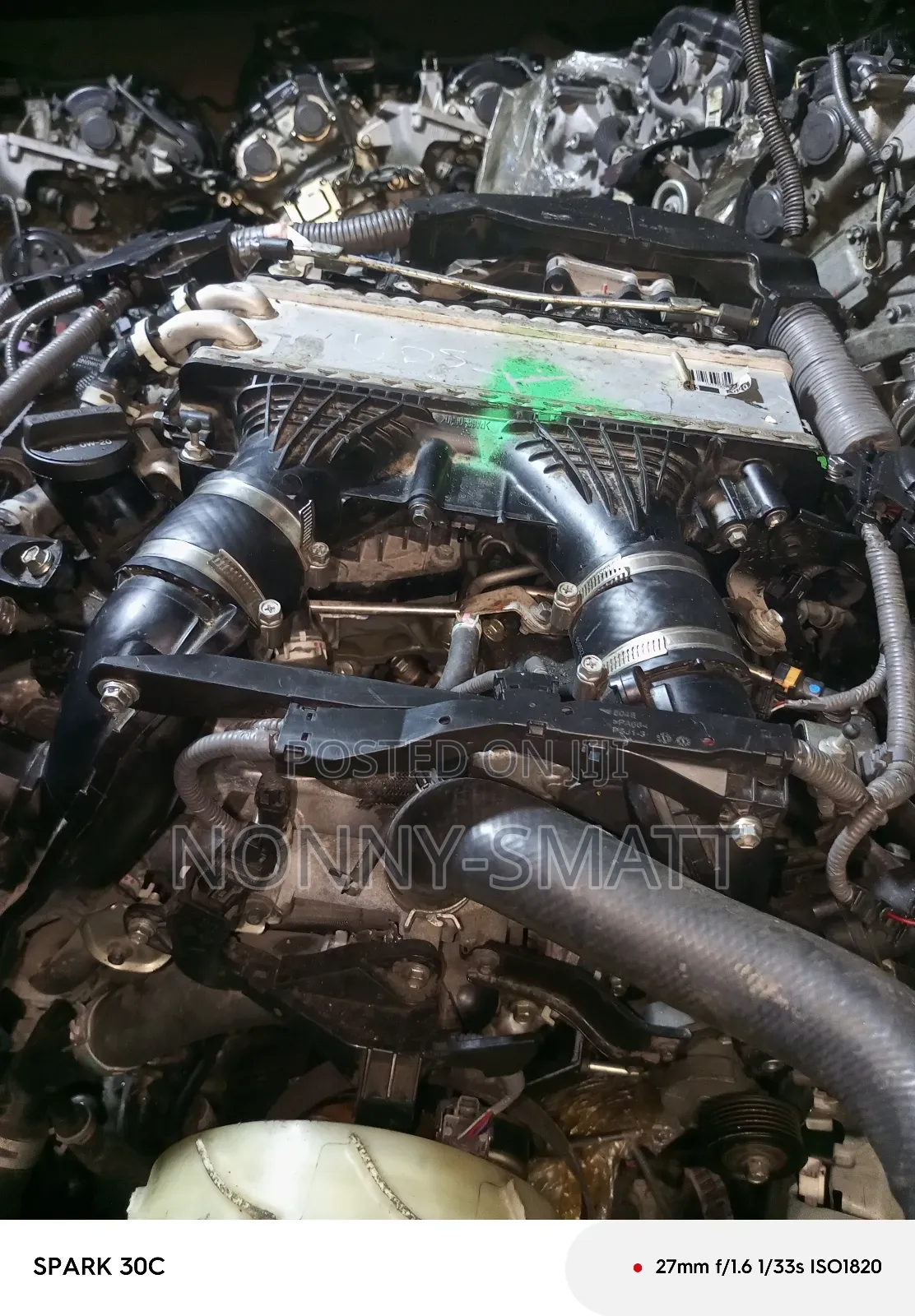 Engine for Lexus Lx 600,Gx550, Land Cruiser, 2023 V6 V35a Twin Turbo