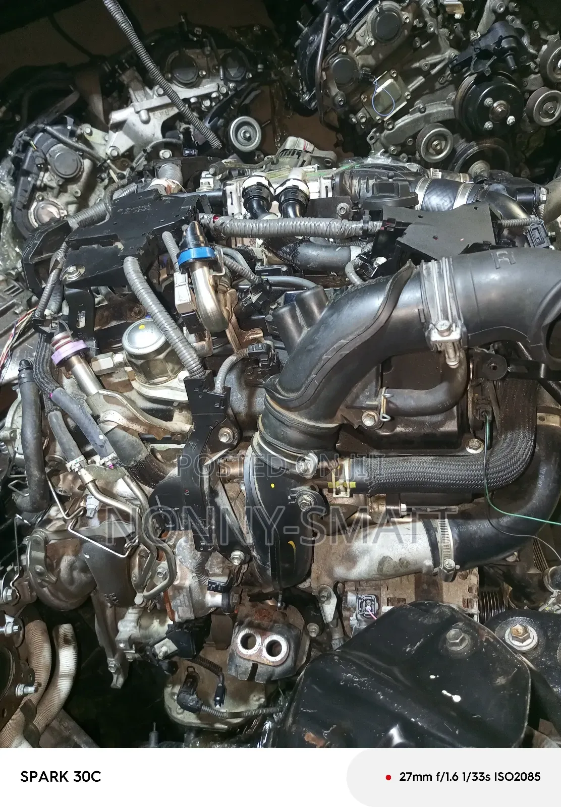 Engine for Lexus Lx 600,Gx550, Land Cruiser, 2023 V6 V35a Twin Turbo