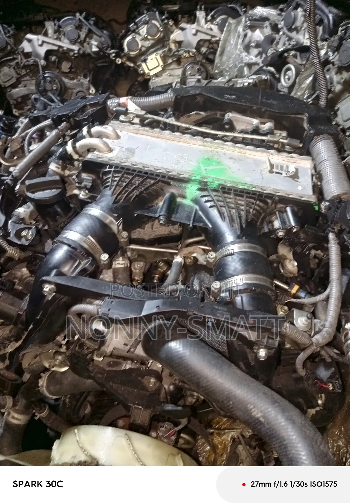 Engine for Lexus Lx 600,Gx550, Land Cruiser, 2023 V6 V35a Twin Turbo