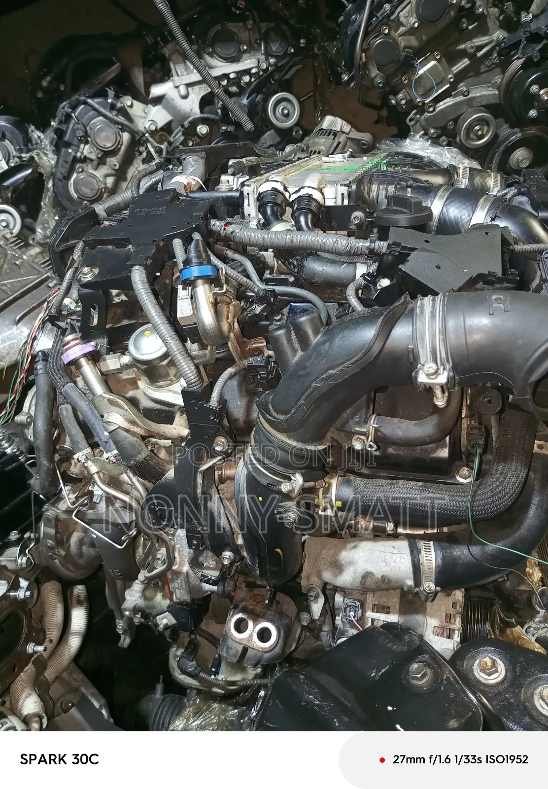 Engine for Lexus Lx 600,Gx550, Land Cruiser, 2023 V6 V35a Twin Turbo
