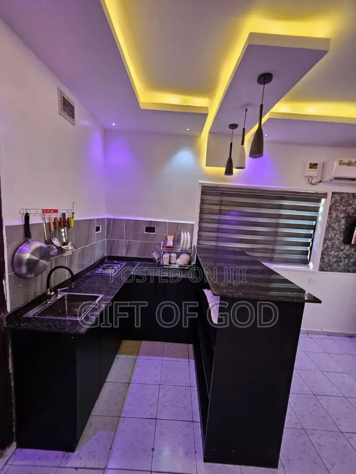 Furnished Studio Apartment in Gwarinpa for rent