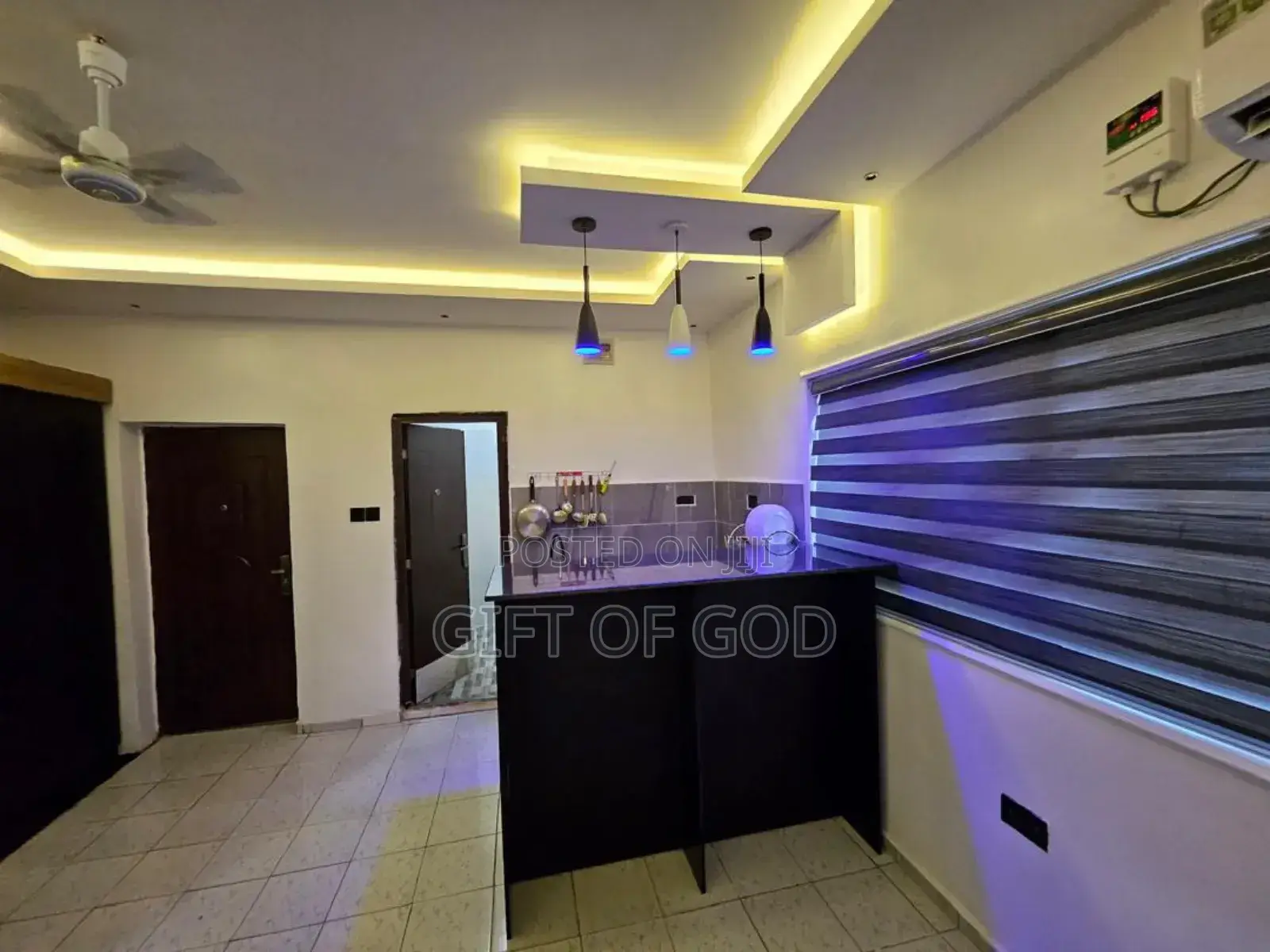 Furnished Studio Apartment in Gwarinpa for rent