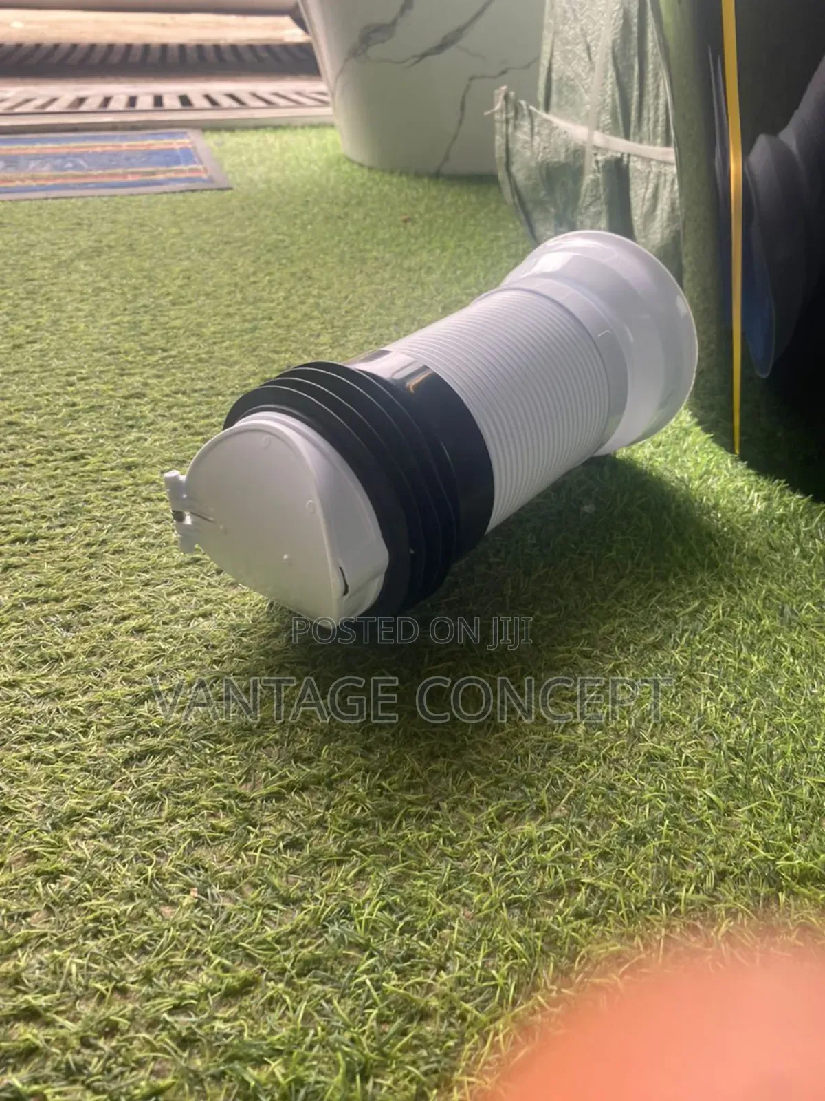 Anti Snake Pan Connector
