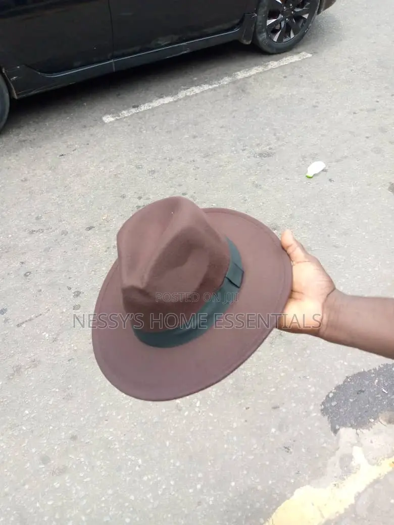 Wide Brim Sun Hat