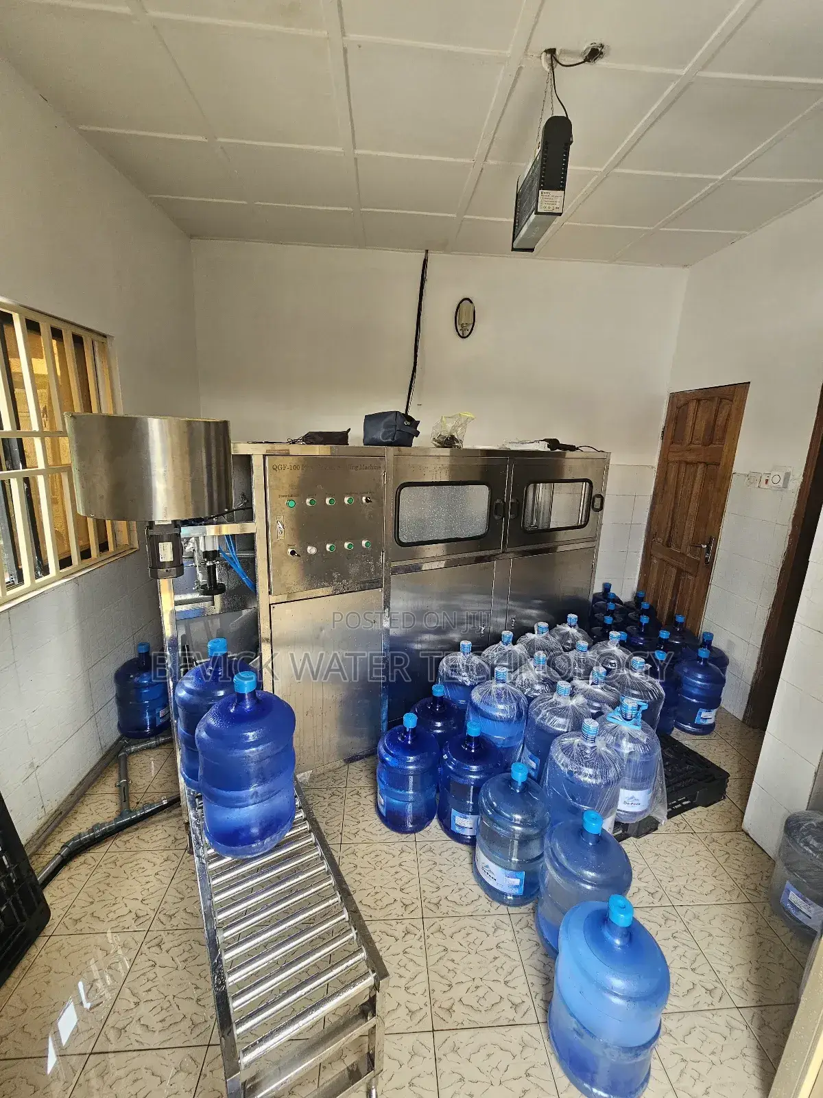 Dispenser Water Machine (Production Line)
