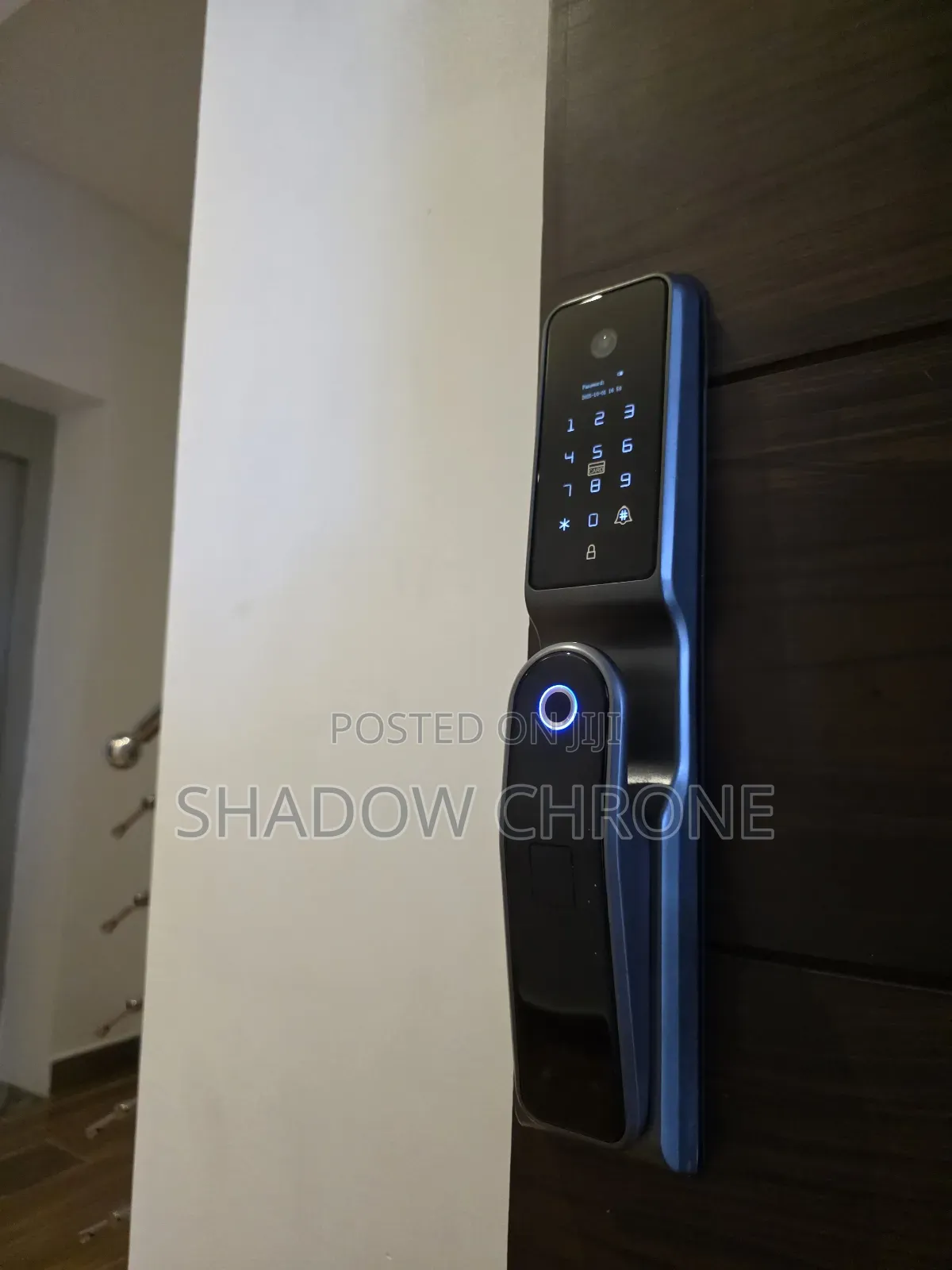 Smart Door Locks - Smart Security, Made Effortless
