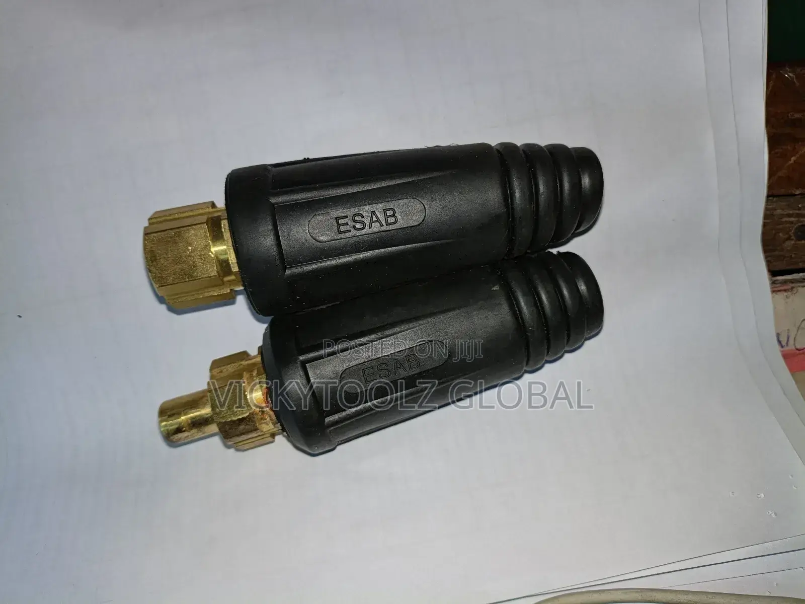 Esab Welding Connector Male and Female (70-95)