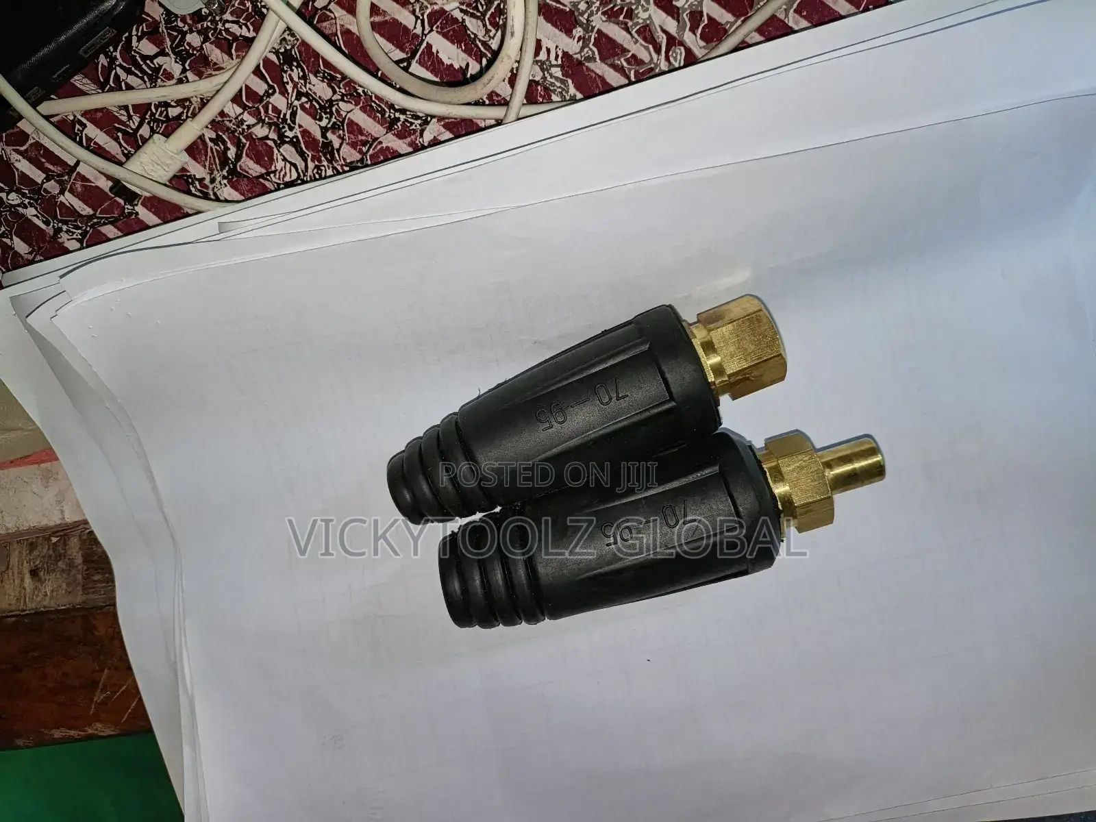Esab Welding Connector Male and Female (70-95)