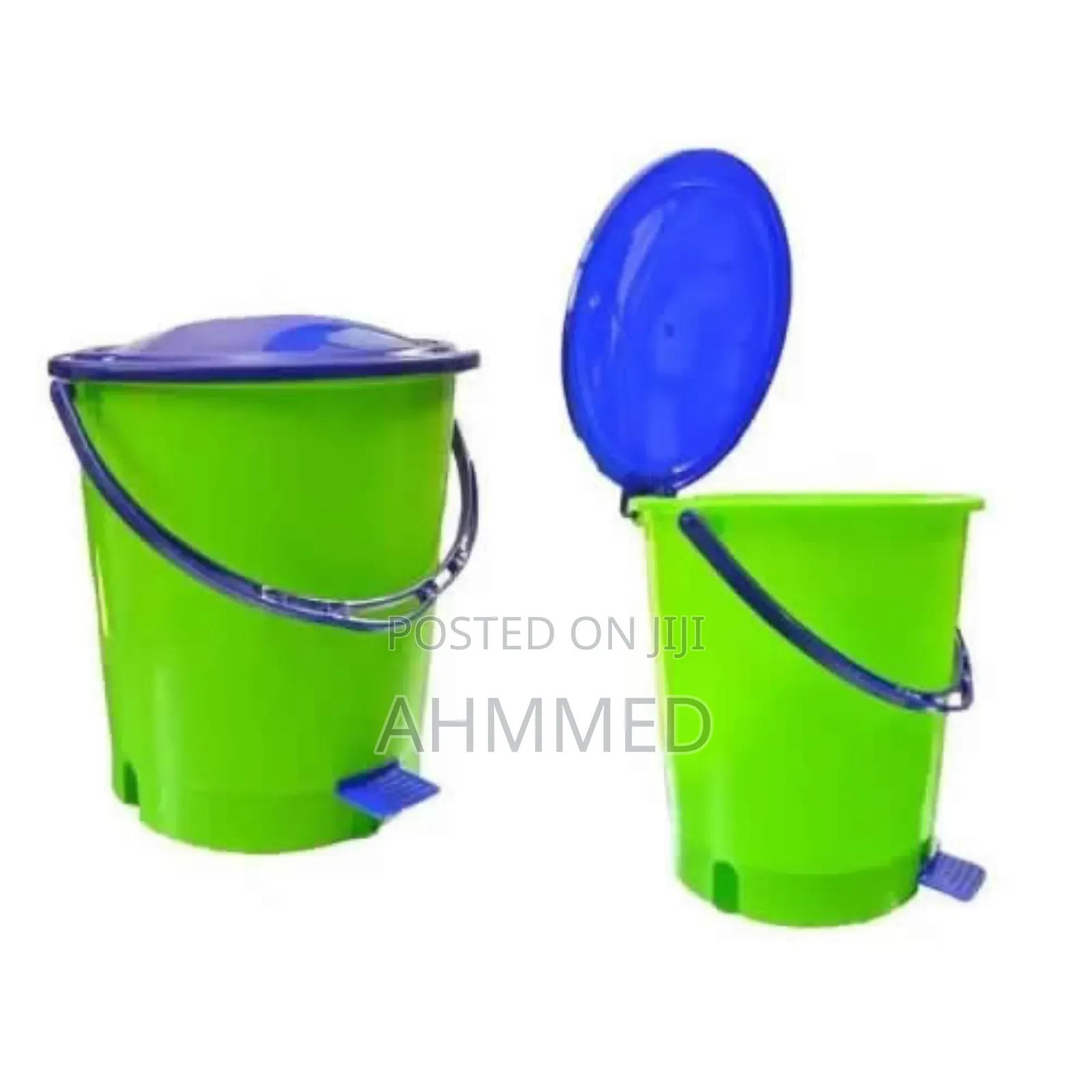 Pedal Waste Bin 8 Liter