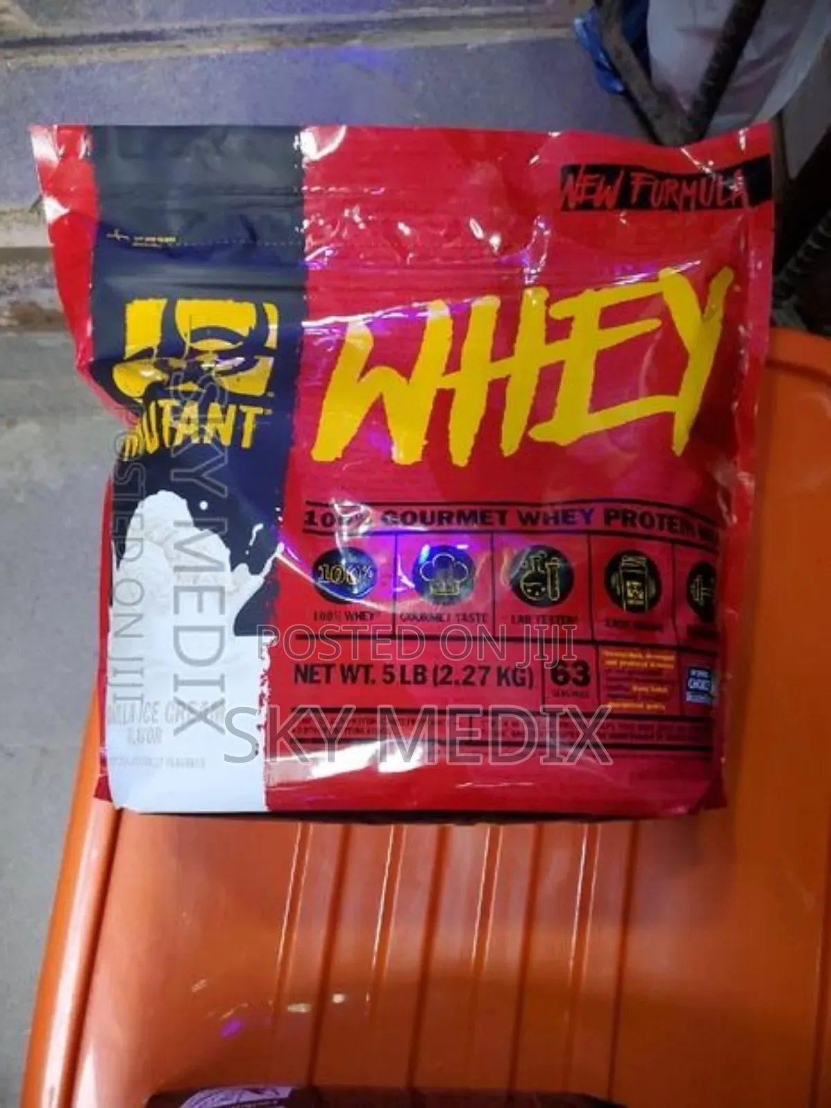 Mutant Whey