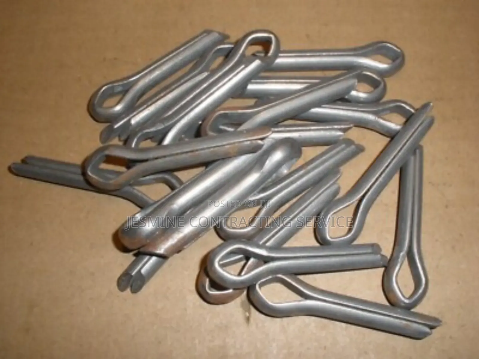 Split Cotter Pin 6mm X 80mm