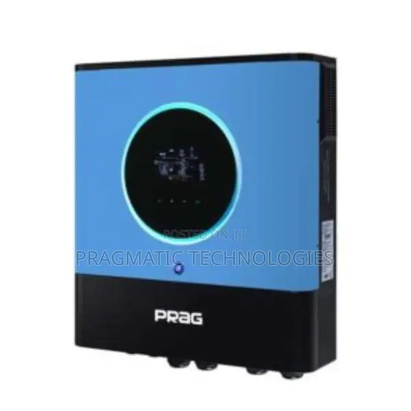 8kw/48v Hybrid Inverter (8000w-Mppt) Expandable (8-48kw)