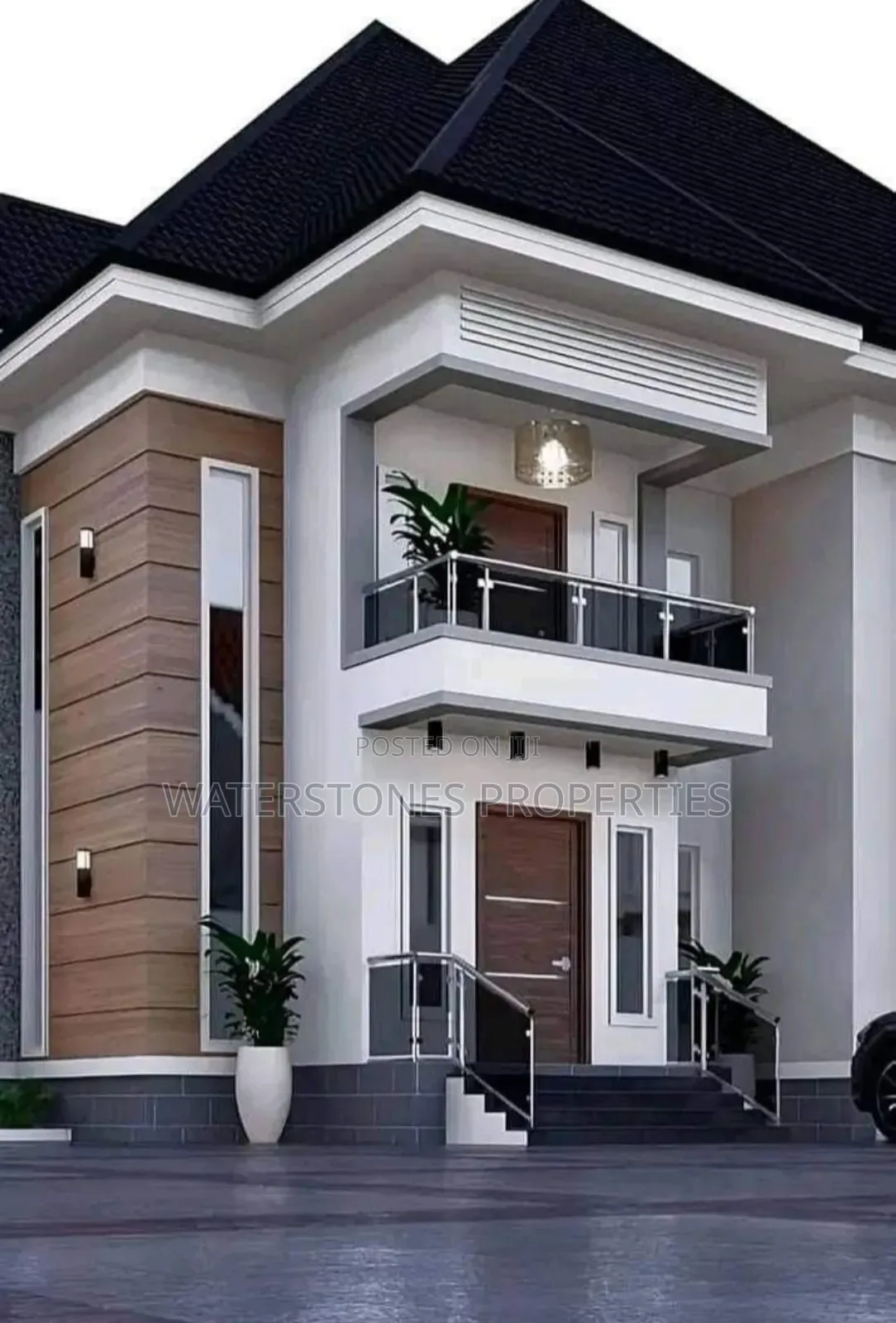 4bdrm Duplex in Cenotaph Asaba, Oshimili South for sale