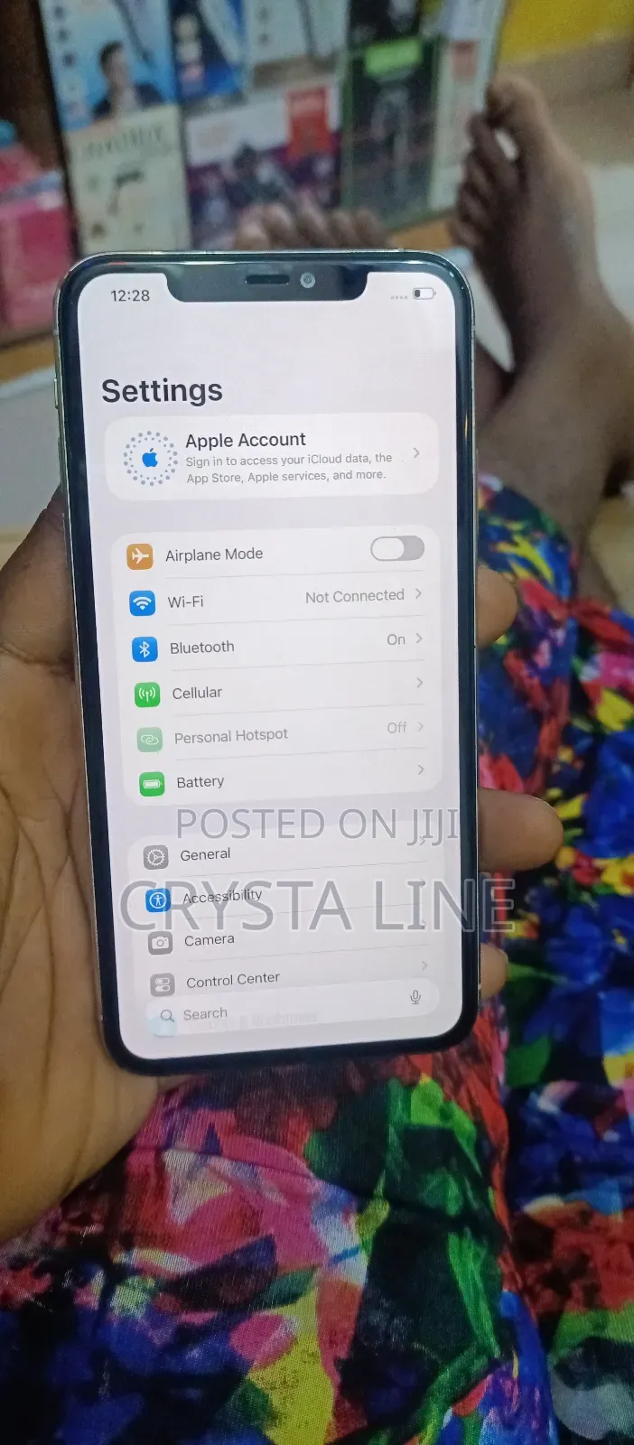 Apple iPhone 11 Pro Max 64 GB White