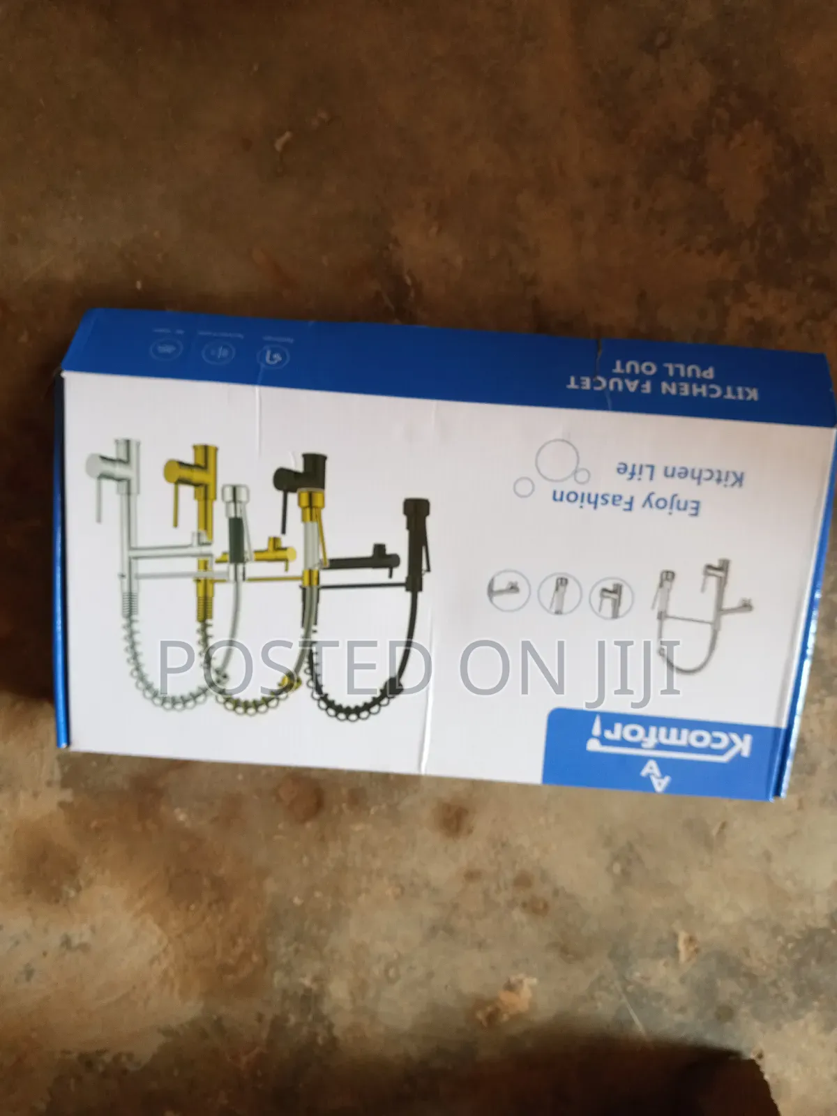 Chain Mixer Adjustable Sink Tap Black, Stainless, Golden Is Available