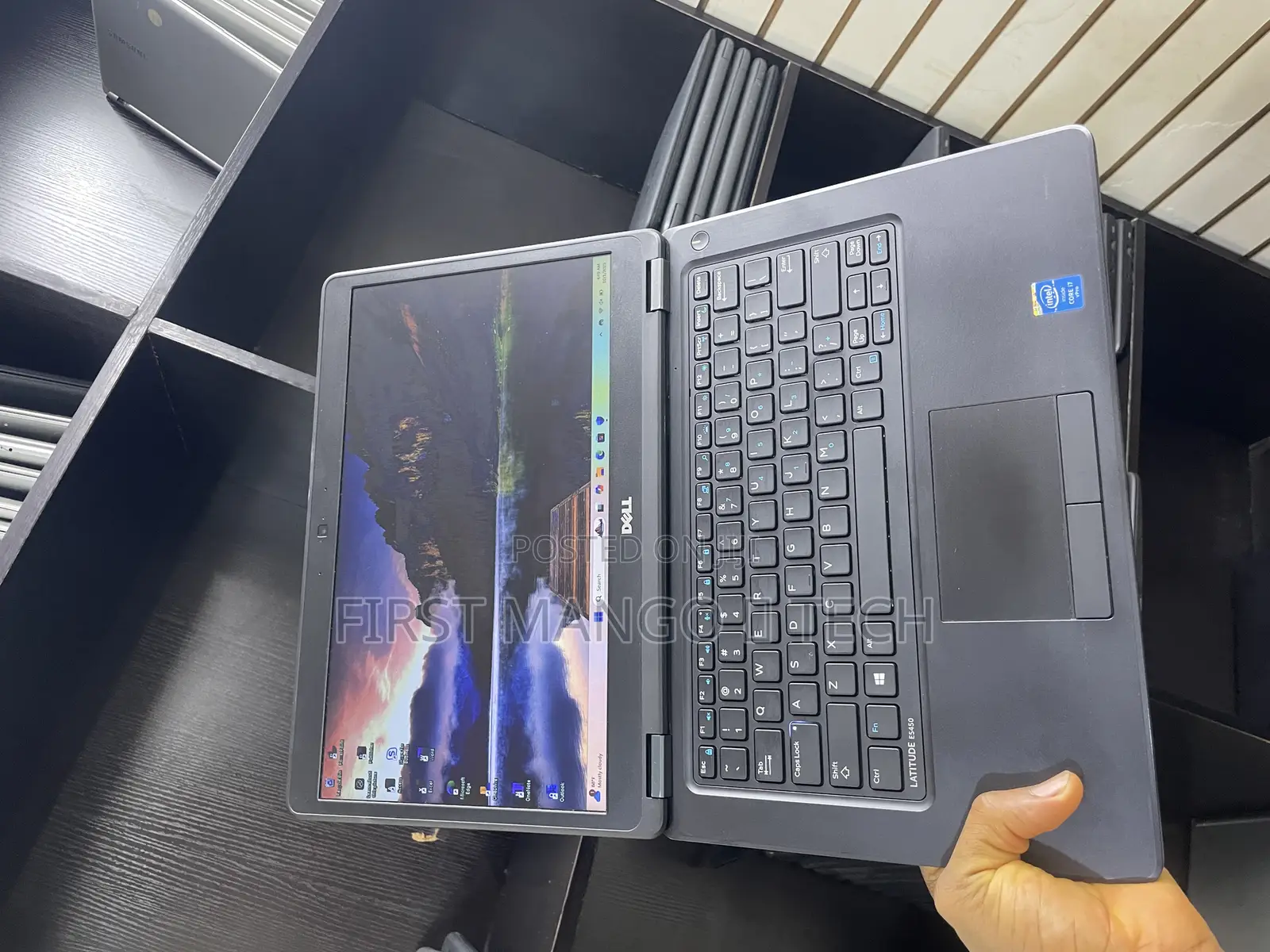 Laptop Dell Latitude 14 E5450 8GB Intel Core i7 SSD 256GB