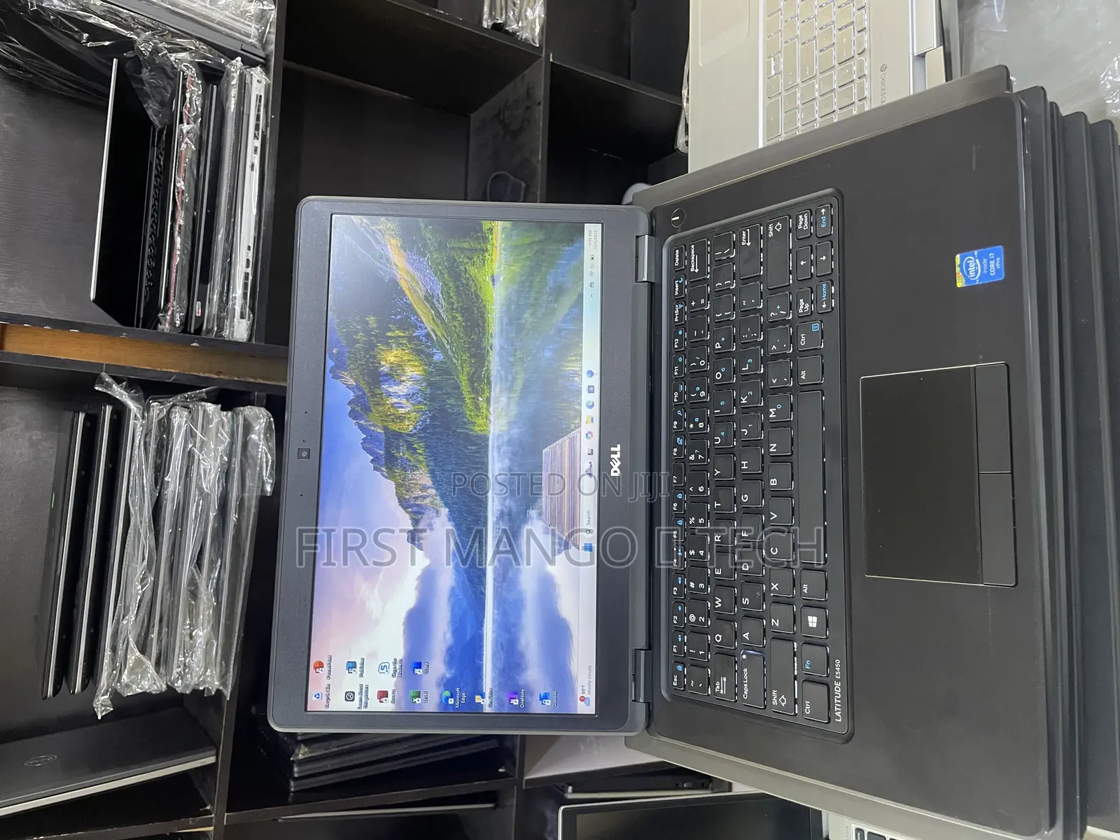 Laptop Dell Latitude 14 E5450 8GB Intel Core i7 SSD 256GB